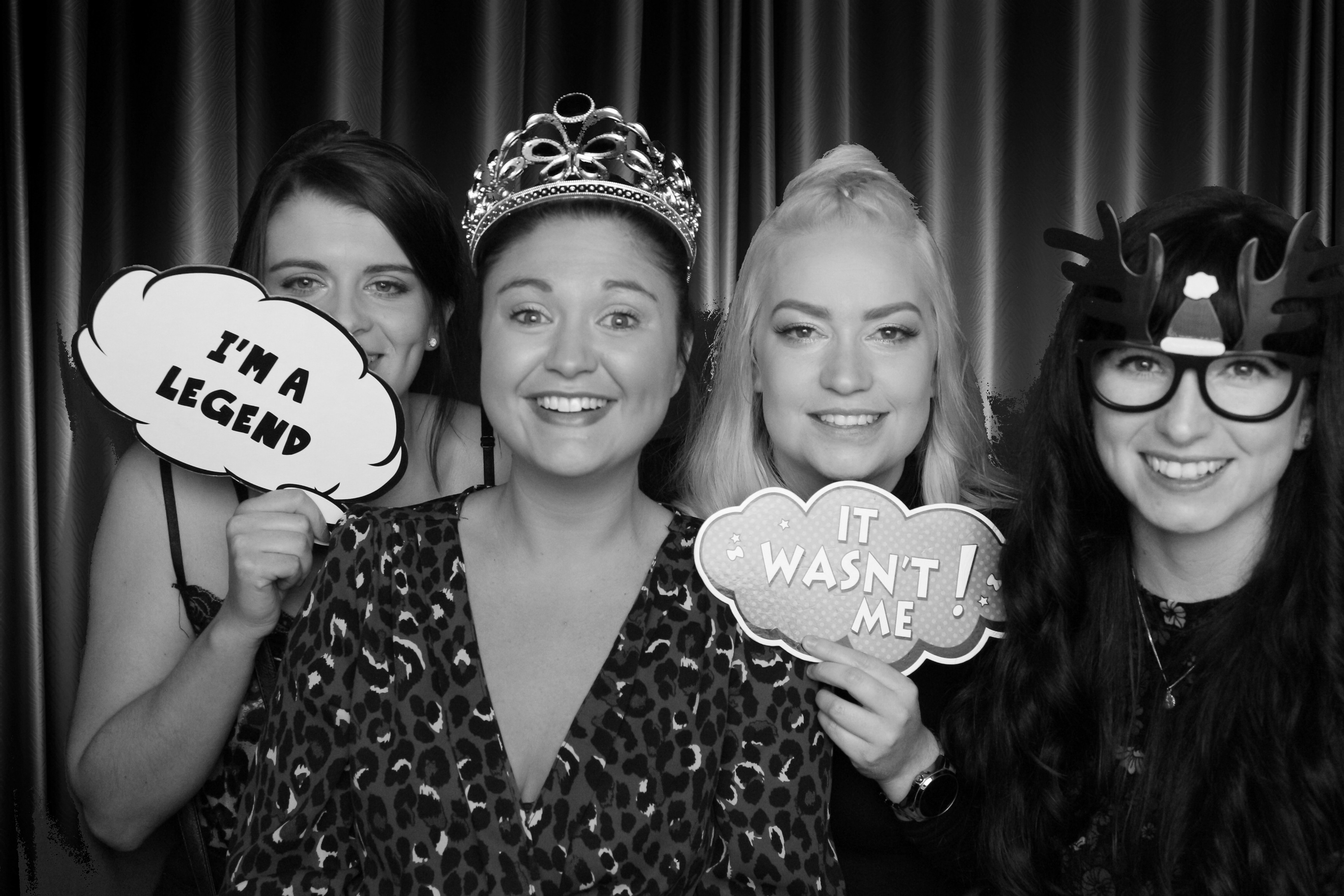 L&S Waste Christmas Party 2018 - Images | View more photos from the event at gallery.partydelightsphotobooth.co.uk/u/PartyDelightsPhotoBooth/LS-Waste-Christmas-Party-2018-Images