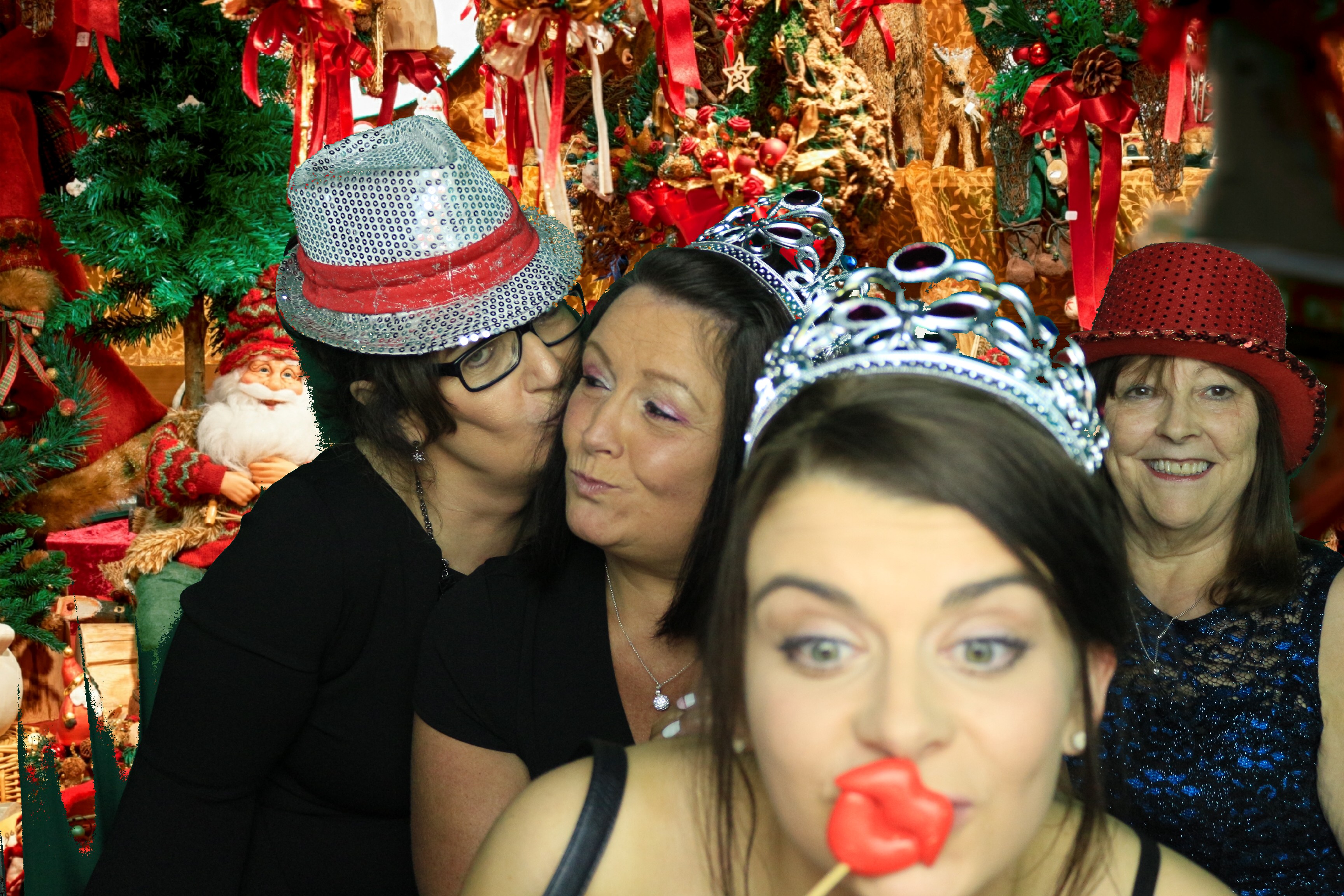 L&S Waste Christmas Party 2018 - Images | View more photos from the event at gallery.partydelightsphotobooth.co.uk/u/PartyDelightsPhotoBooth/LS-Waste-Christmas-Party-2018-Images