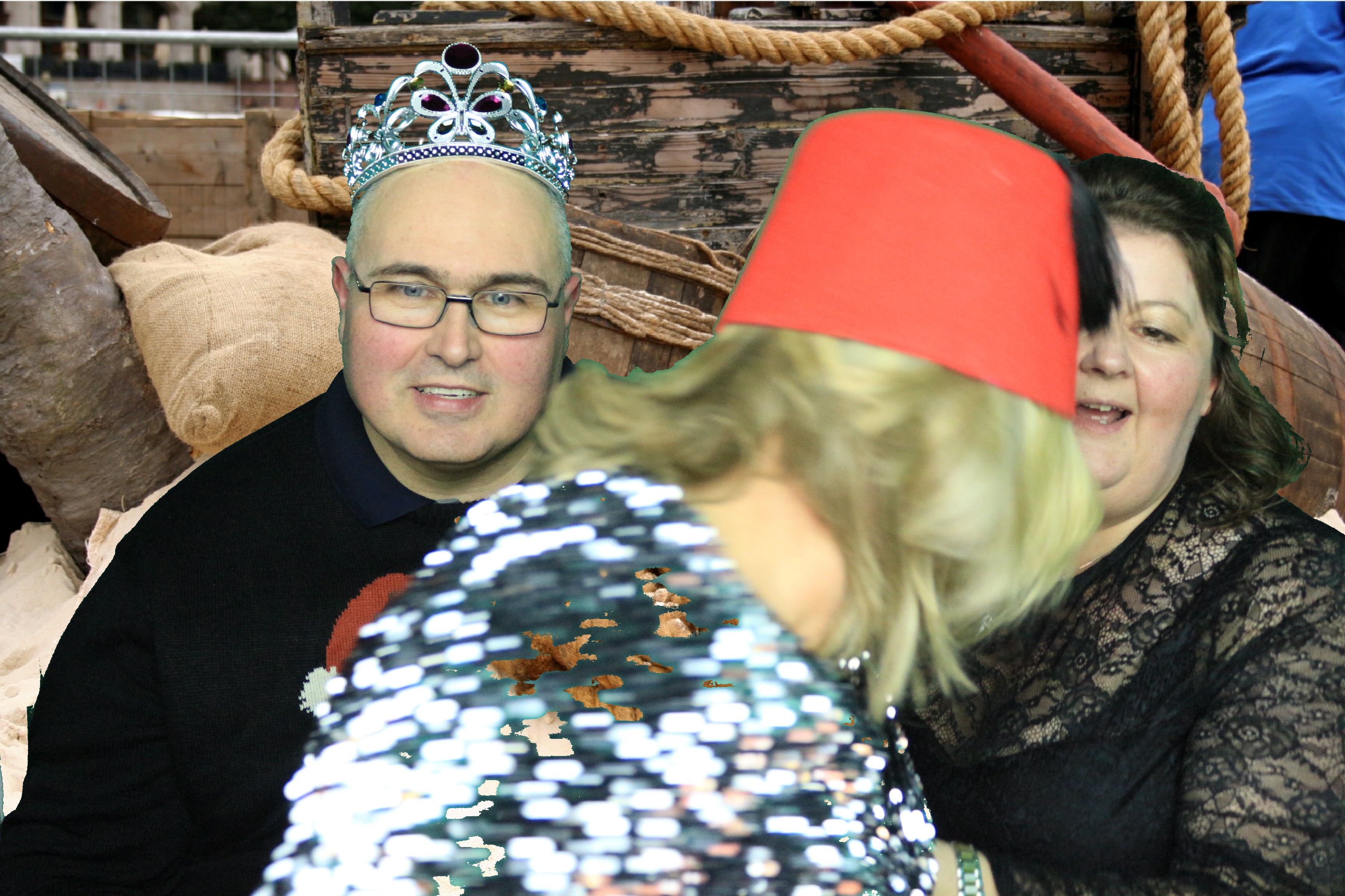 L&S Waste Christmas Party 2018 - Images | View more photos from the event at gallery.partydelightsphotobooth.co.uk/u/PartyDelightsPhotoBooth/LS-Waste-Christmas-Party-2018-Images