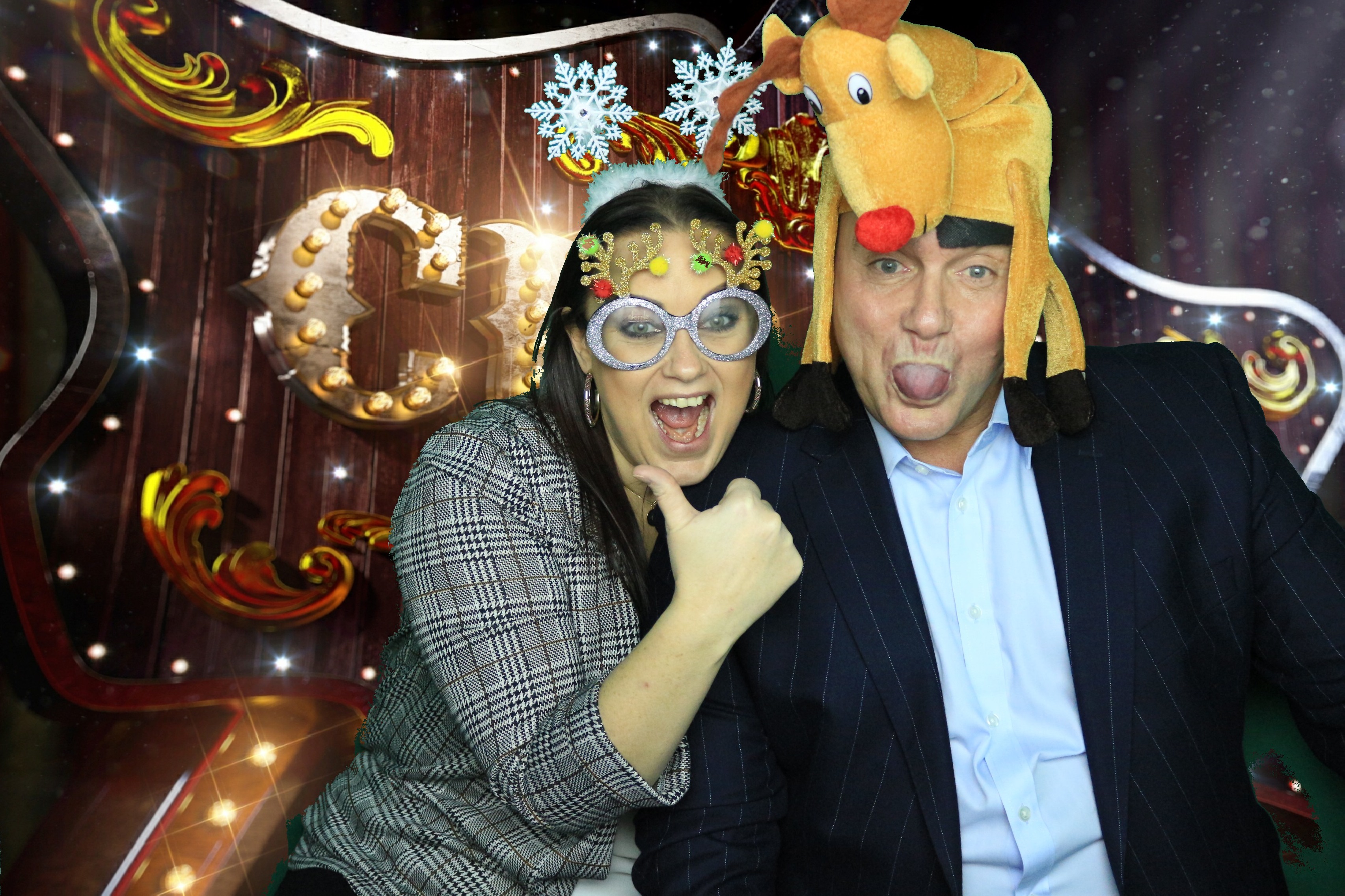 L&S Waste Christmas Party 2018 - Images | View more photos from the event at gallery.partydelightsphotobooth.co.uk/u/PartyDelightsPhotoBooth/LS-Waste-Christmas-Party-2018-Images