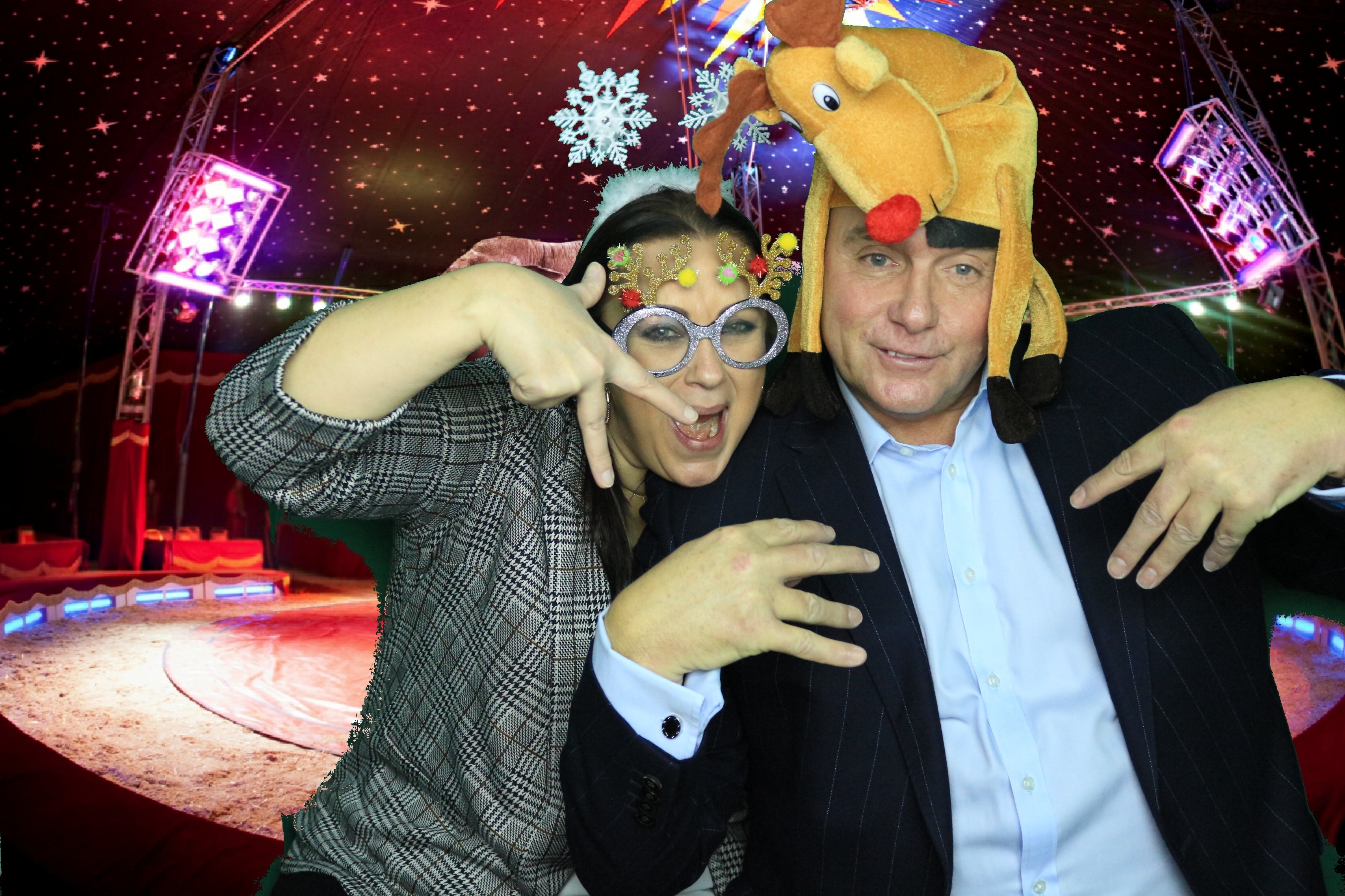 L&S Waste Christmas Party 2018 - Images | View more photos from the event at gallery.partydelightsphotobooth.co.uk/u/PartyDelightsPhotoBooth/LS-Waste-Christmas-Party-2018-Images