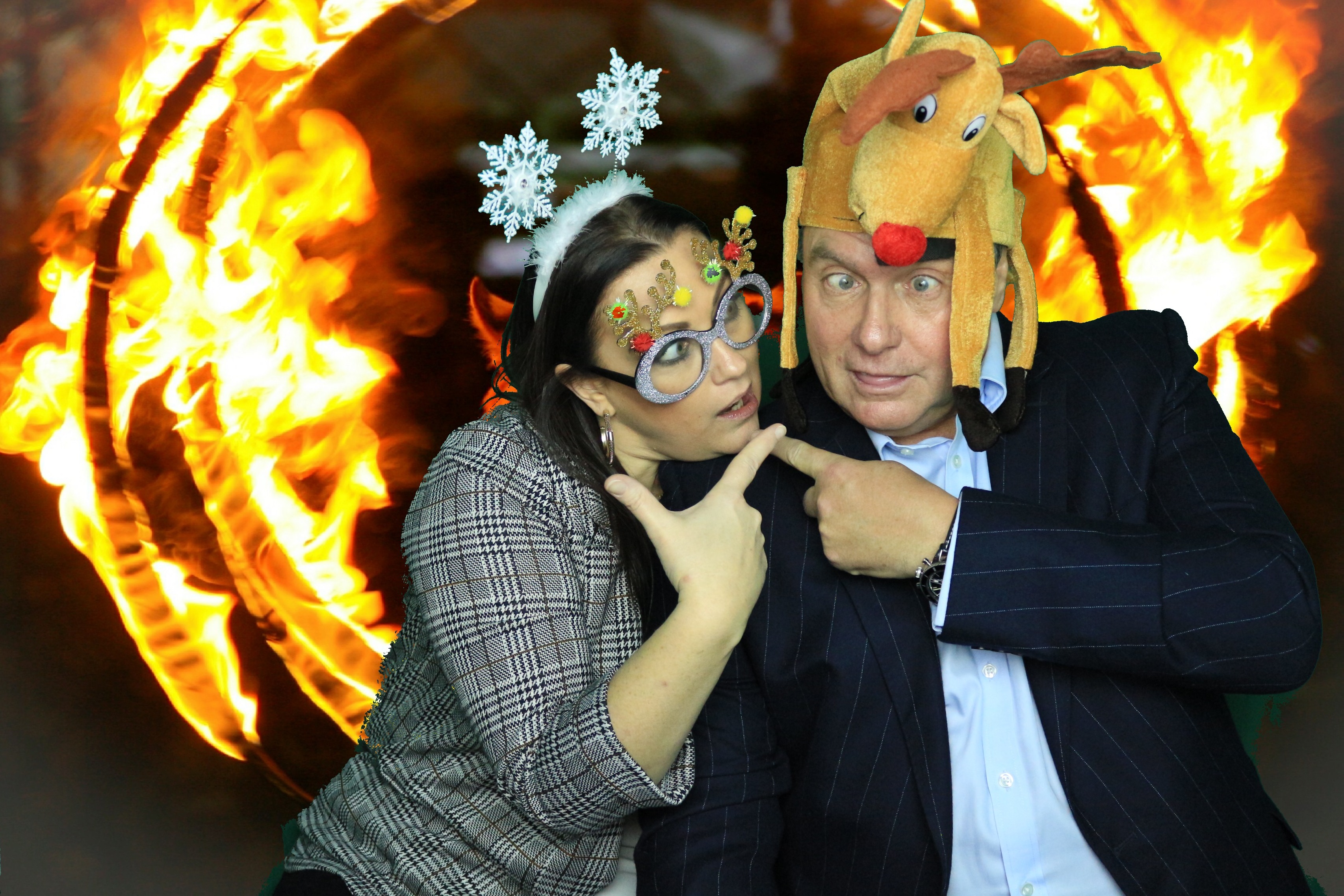 L&S Waste Christmas Party 2018 - Images | View more photos from the event at gallery.partydelightsphotobooth.co.uk/u/PartyDelightsPhotoBooth/LS-Waste-Christmas-Party-2018-Images