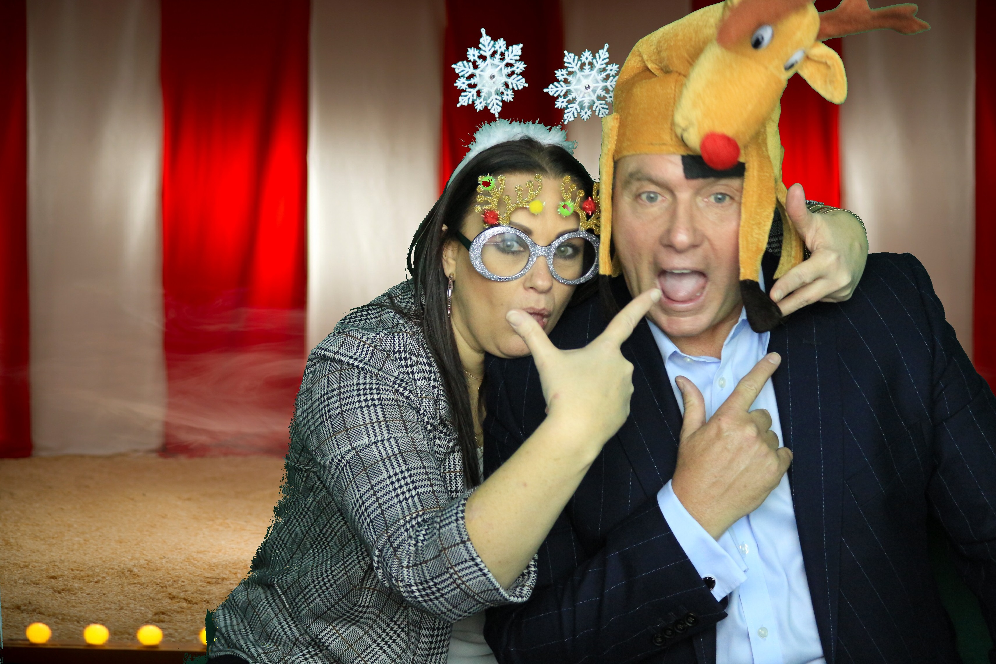 L&S Waste Christmas Party 2018 - Images | View more photos from the event at gallery.partydelightsphotobooth.co.uk/u/PartyDelightsPhotoBooth/LS-Waste-Christmas-Party-2018-Images