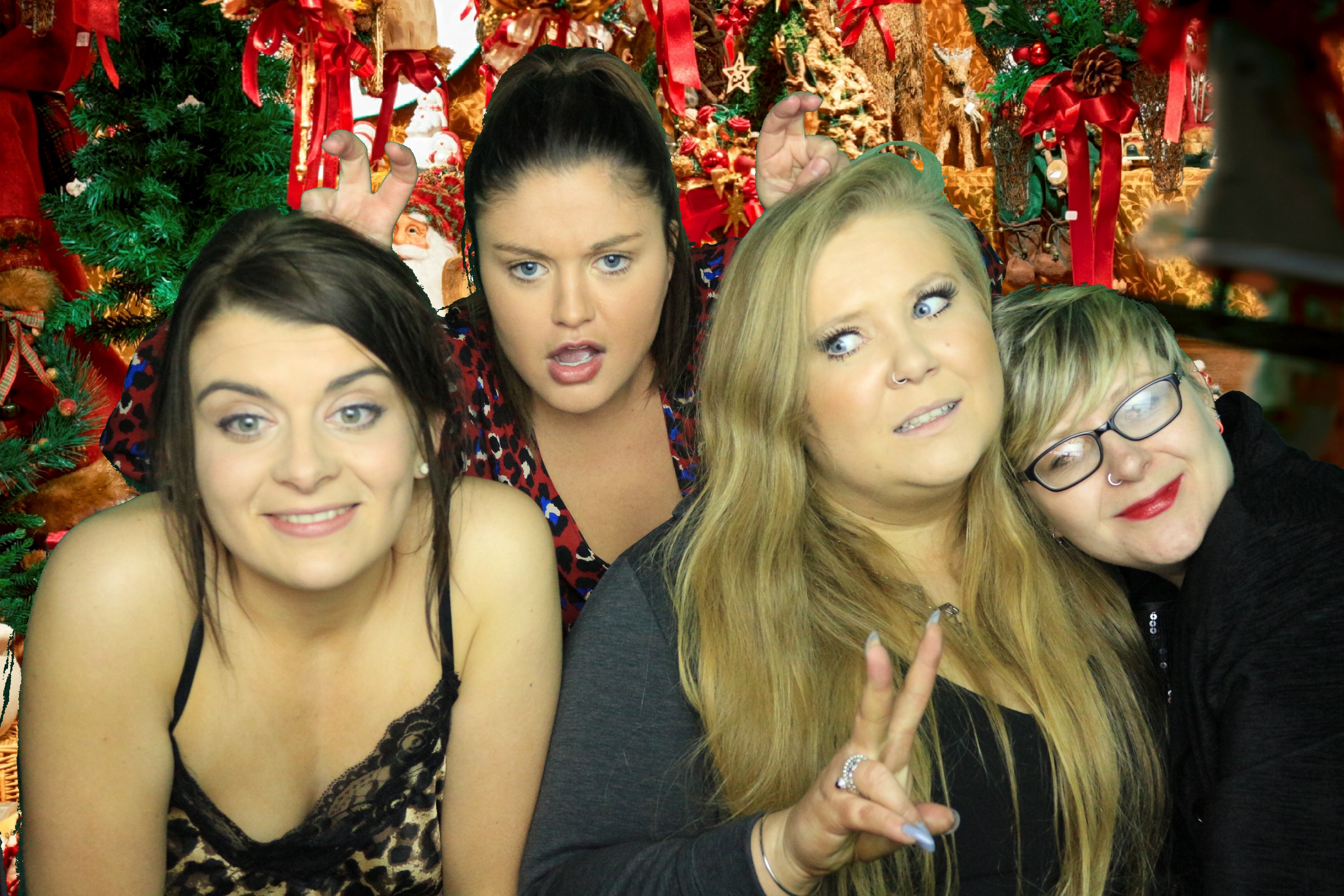 L&S Waste Christmas Party 2018 - Images | View more photos from the event at gallery.partydelightsphotobooth.co.uk/u/PartyDelightsPhotoBooth/LS-Waste-Christmas-Party-2018-Images