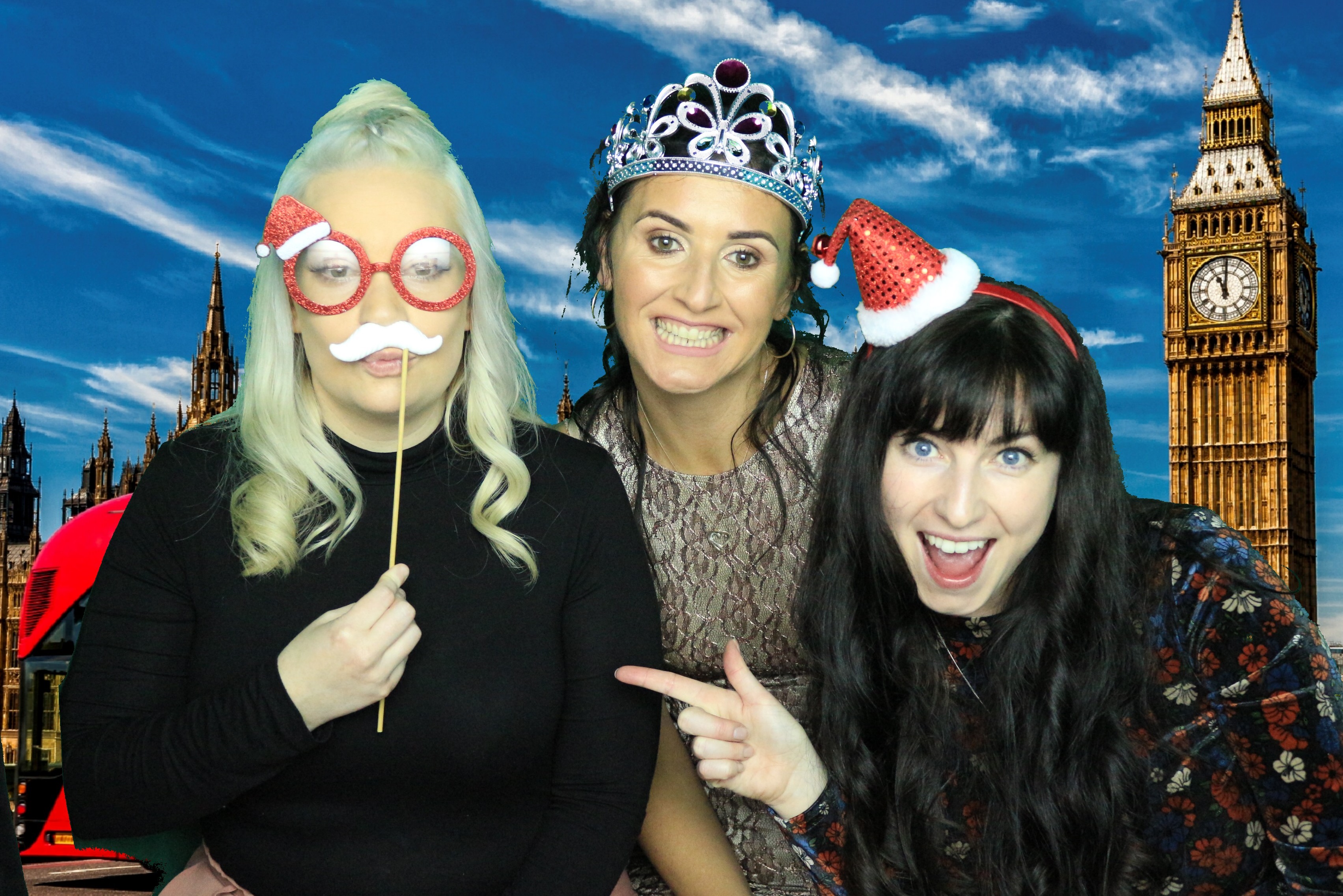 L&S Waste Christmas Party 2018 - Images | View more photos from the event at gallery.partydelightsphotobooth.co.uk/u/PartyDelightsPhotoBooth/LS-Waste-Christmas-Party-2018-Images