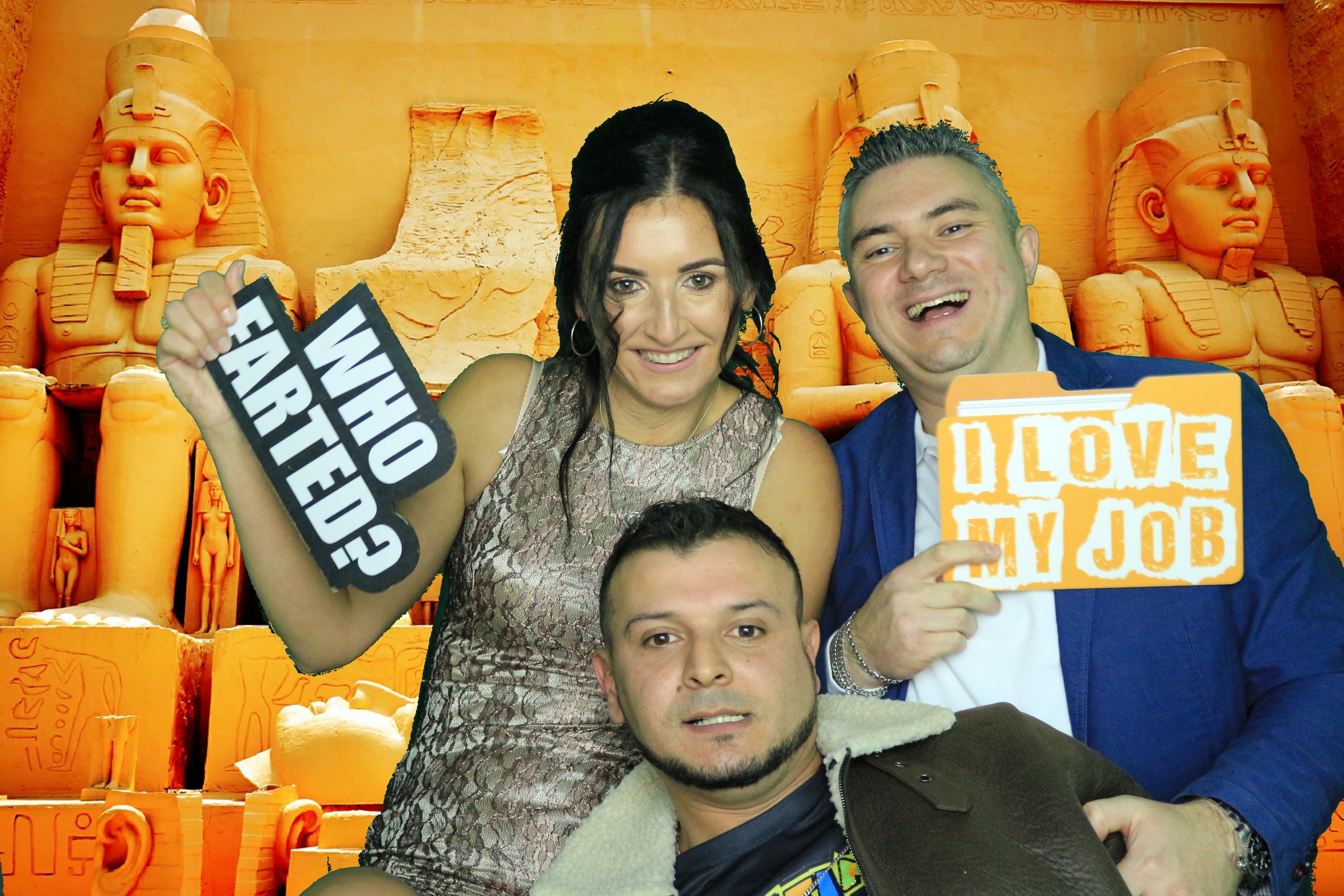 L&S Waste Christmas Party 2018 - Images | View more photos from the event at gallery.partydelightsphotobooth.co.uk/u/PartyDelightsPhotoBooth/LS-Waste-Christmas-Party-2018-Images