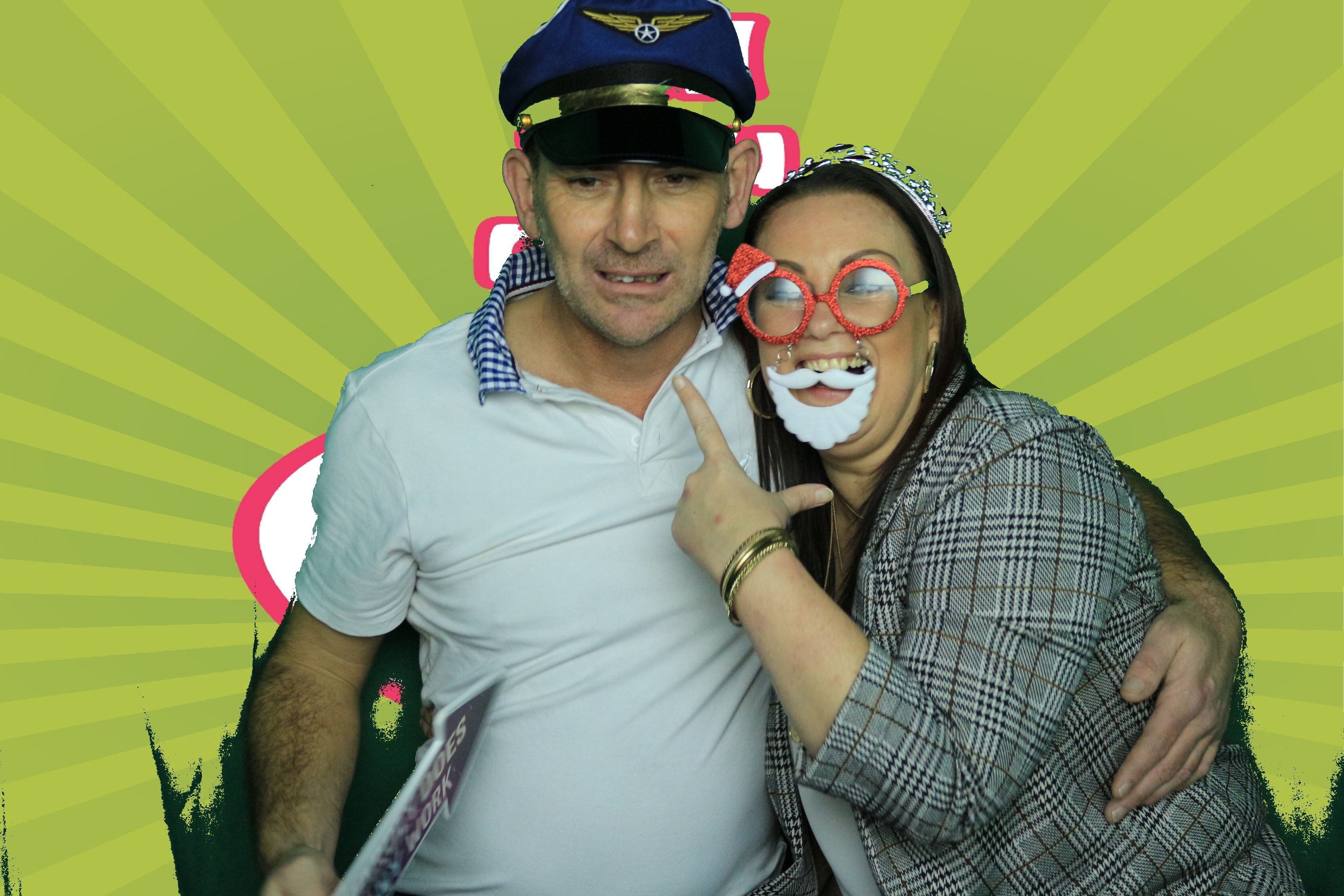 L&S Waste Christmas Party 2018 - Images | View more photos from the event at gallery.partydelightsphotobooth.co.uk/u/PartyDelightsPhotoBooth/LS-Waste-Christmas-Party-2018-Images