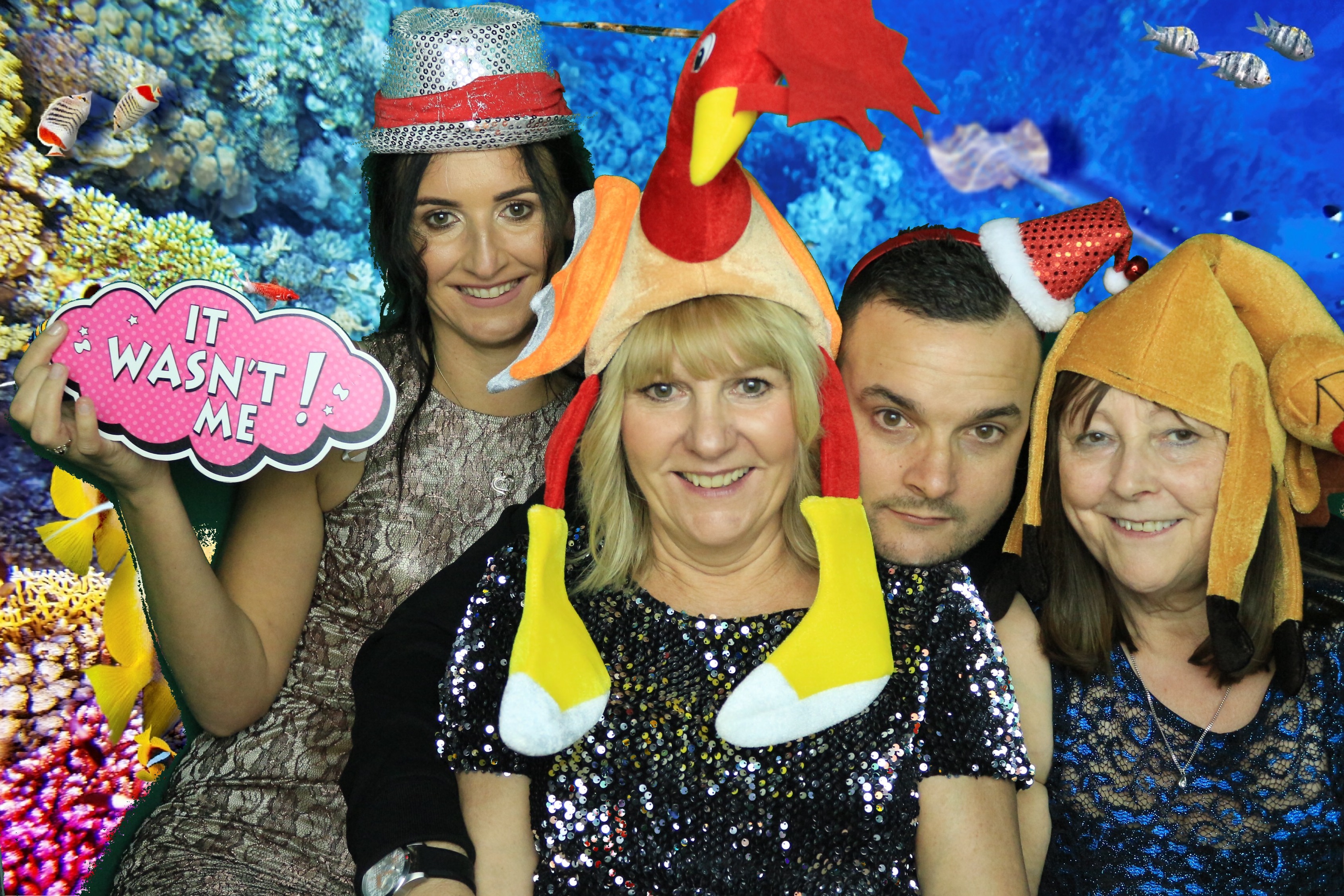 L&S Waste Christmas Party 2018 - Images | View more photos from the event at gallery.partydelightsphotobooth.co.uk/u/PartyDelightsPhotoBooth/LS-Waste-Christmas-Party-2018-Images