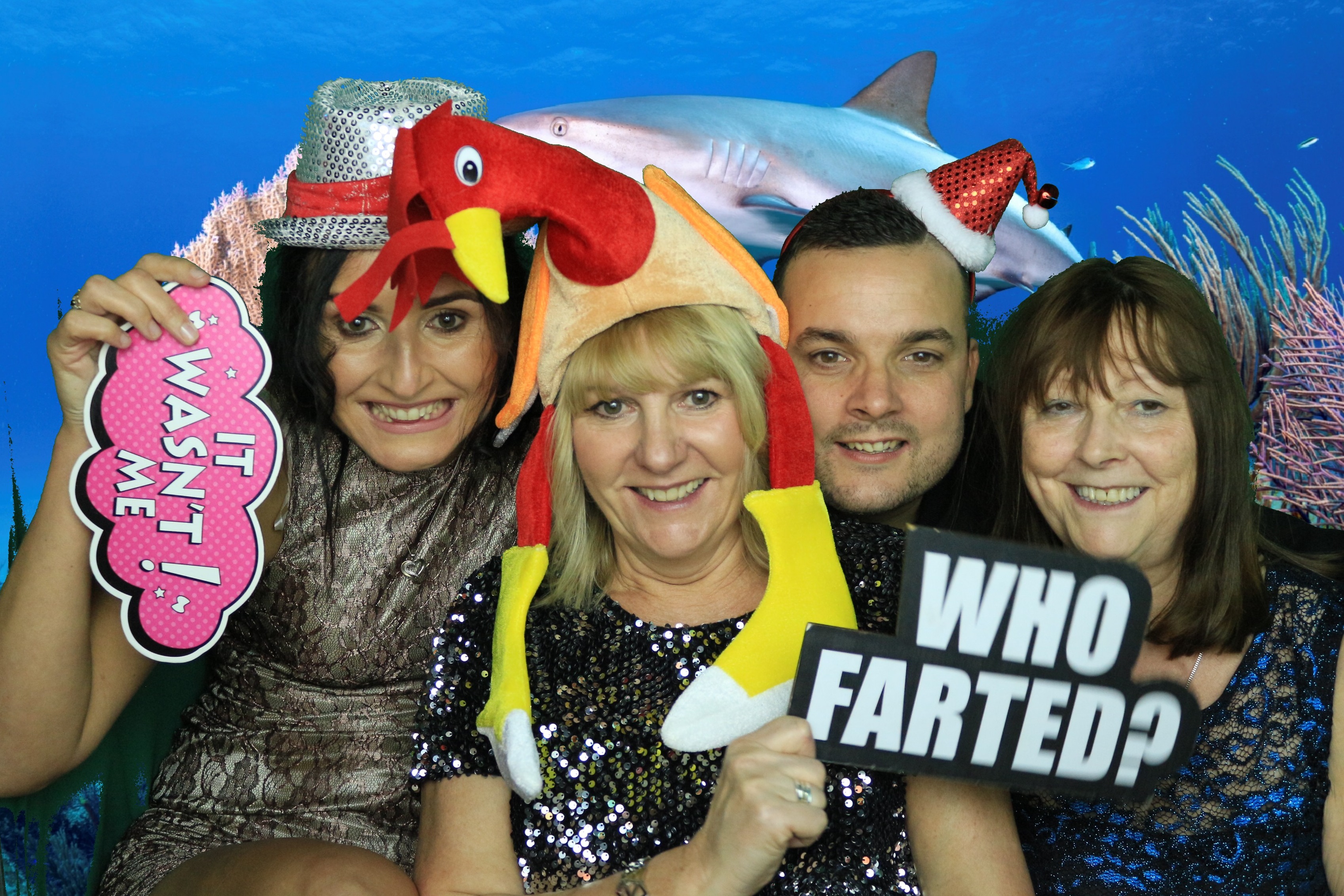 L&S Waste Christmas Party 2018 - Images | View more photos from the event at gallery.partydelightsphotobooth.co.uk/u/PartyDelightsPhotoBooth/LS-Waste-Christmas-Party-2018-Images