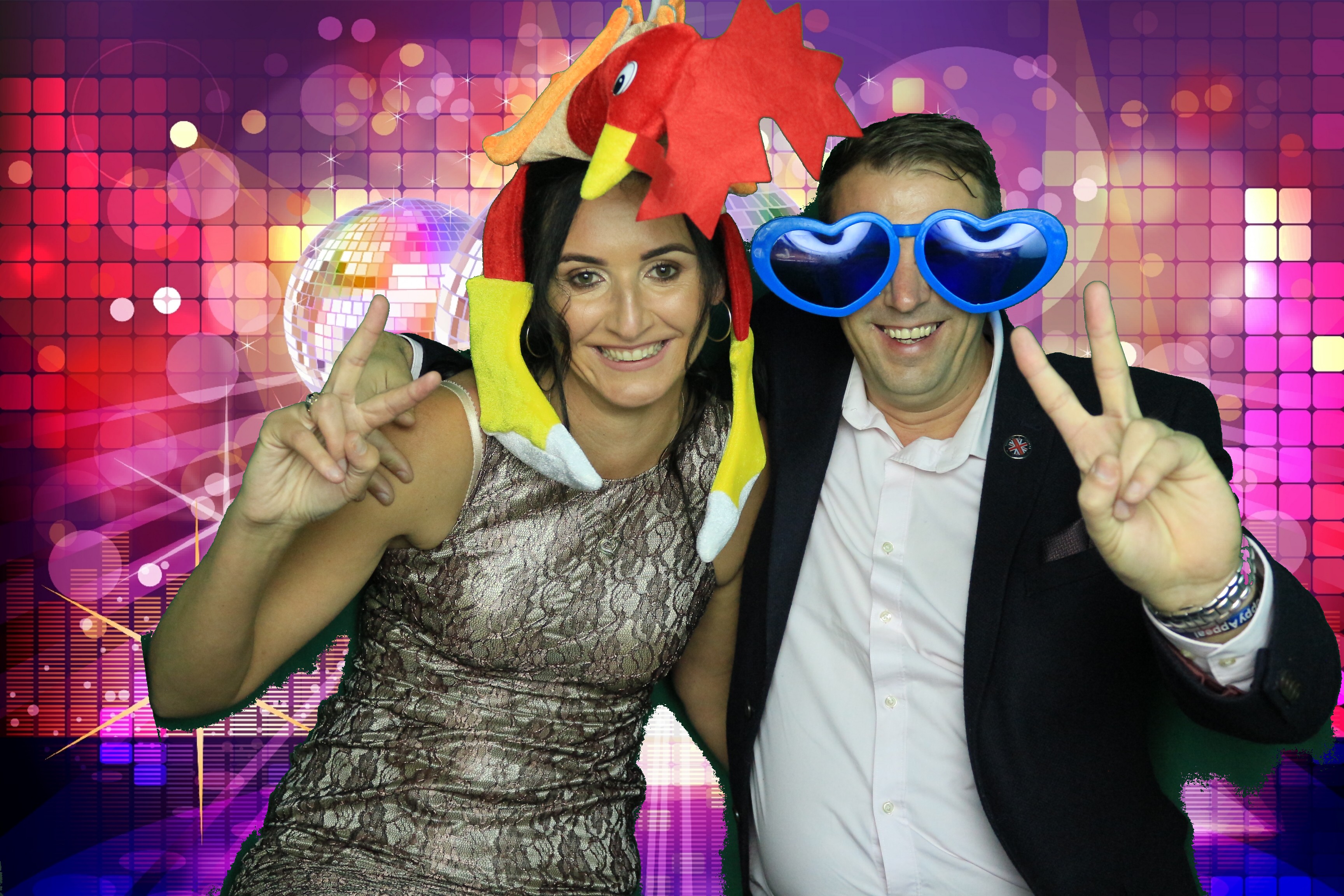 L&S Waste Christmas Party 2018 - Images | View more photos from the event at gallery.partydelightsphotobooth.co.uk/u/PartyDelightsPhotoBooth/LS-Waste-Christmas-Party-2018-Images