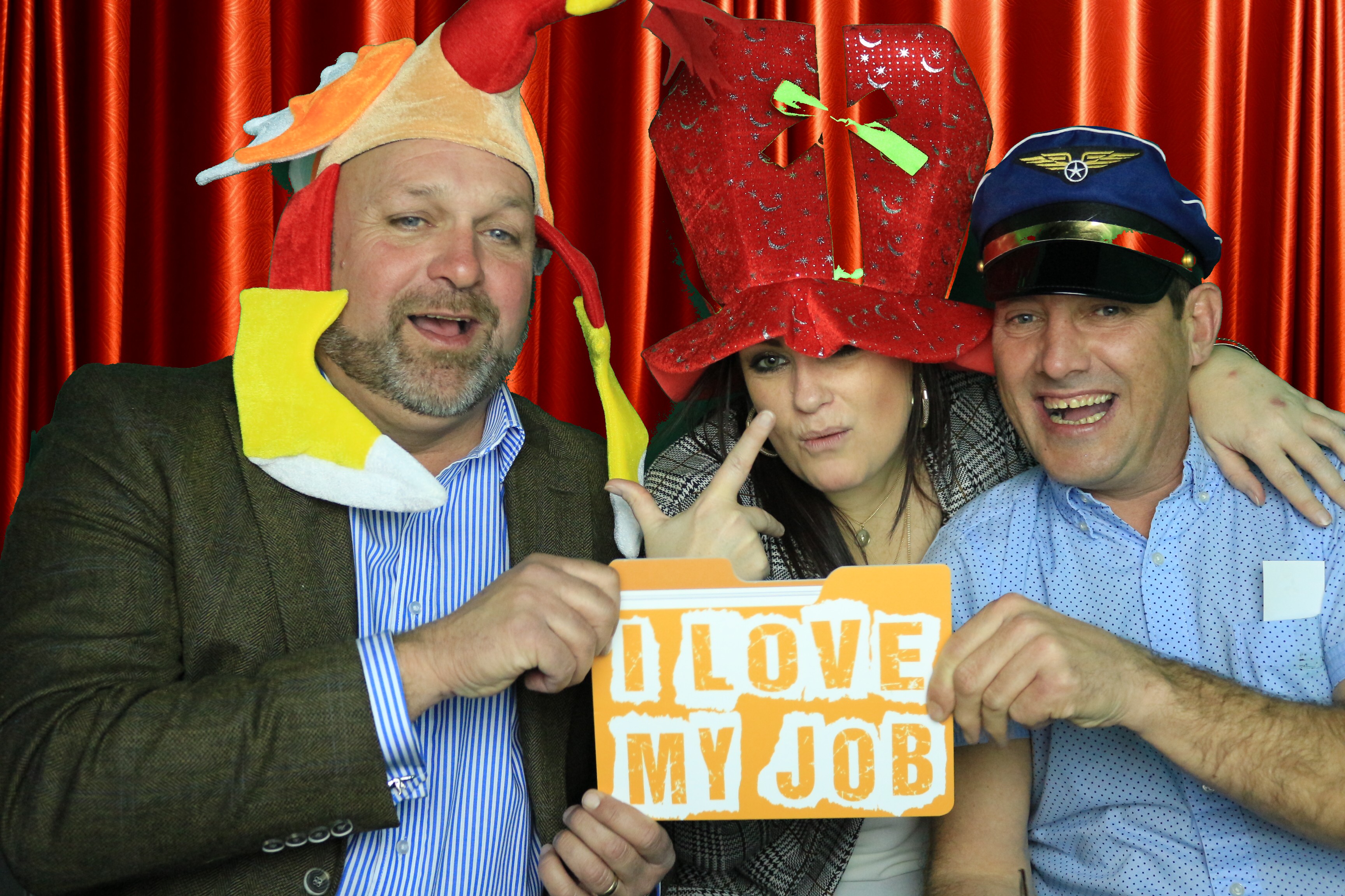 L&S Waste Christmas Party 2018 - Images | View more photos from the event at gallery.partydelightsphotobooth.co.uk/u/PartyDelightsPhotoBooth/LS-Waste-Christmas-Party-2018-Images