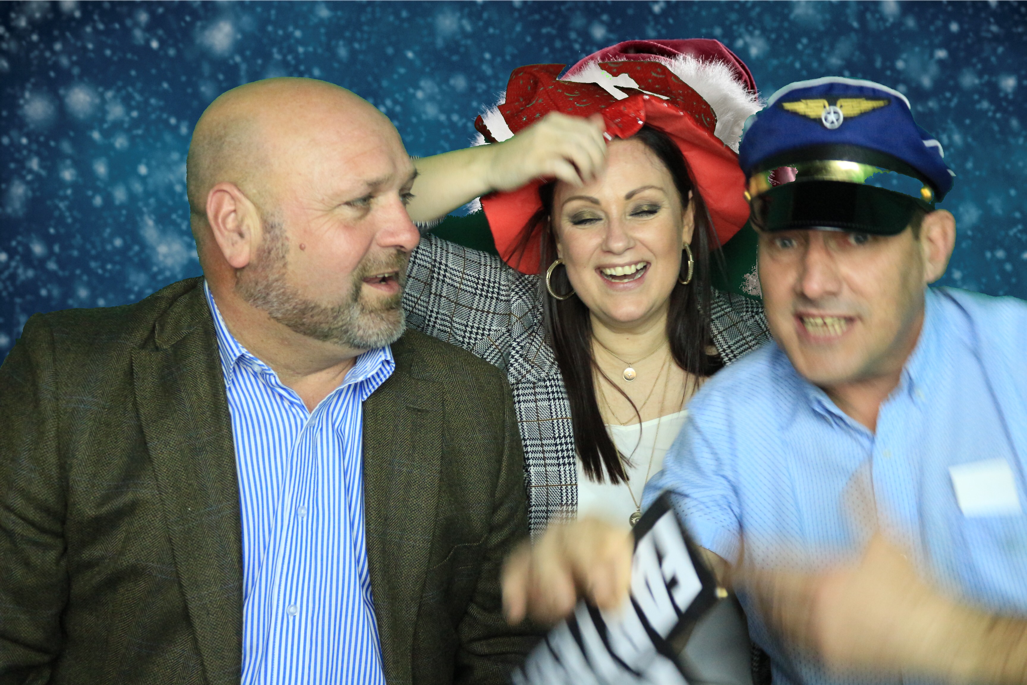 L&S Waste Christmas Party 2018 - Images | View more photos from the event at gallery.partydelightsphotobooth.co.uk/u/PartyDelightsPhotoBooth/LS-Waste-Christmas-Party-2018-Images