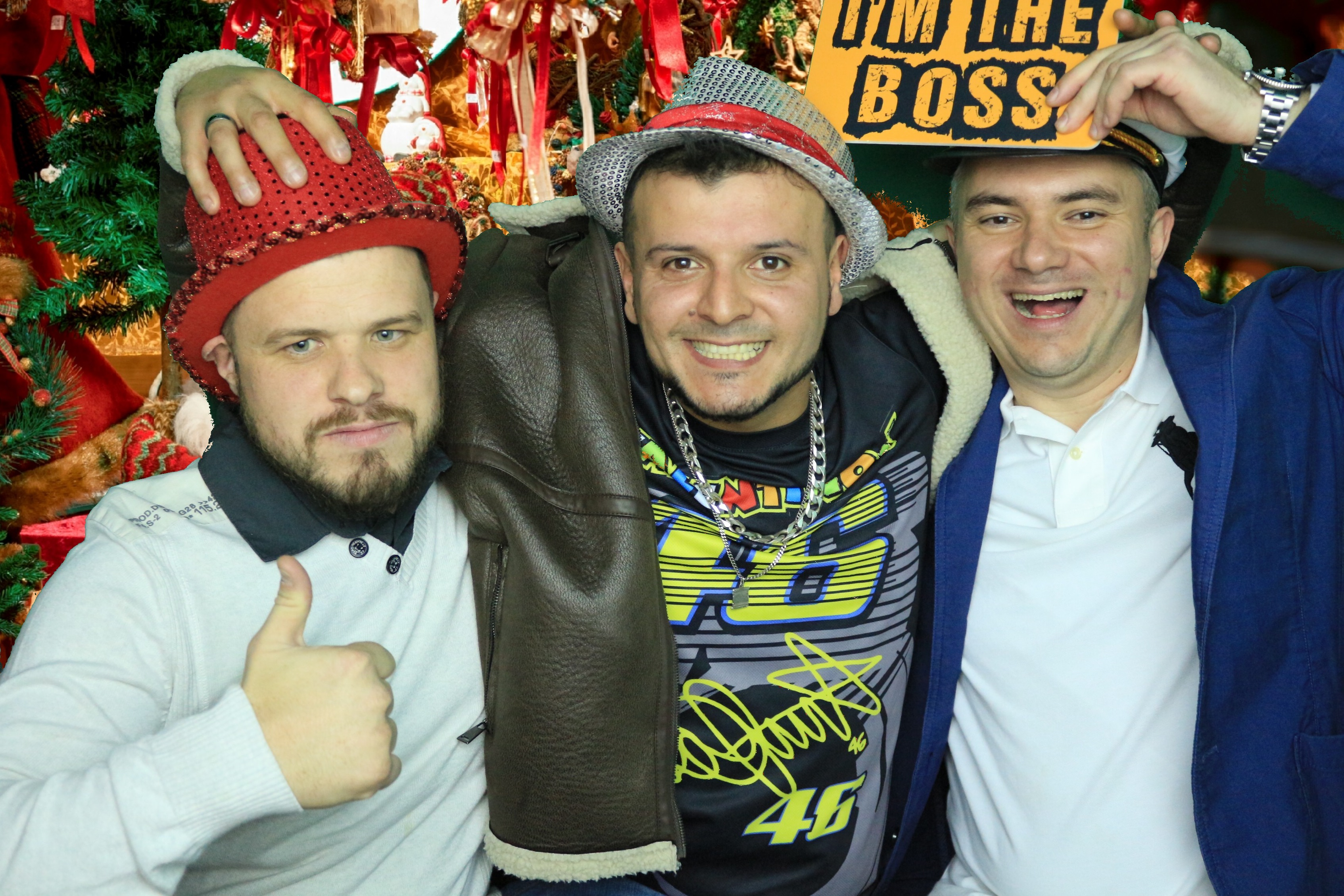 L&S Waste Christmas Party 2018 - Images | View more photos from the event at gallery.partydelightsphotobooth.co.uk/u/PartyDelightsPhotoBooth/LS-Waste-Christmas-Party-2018-Images