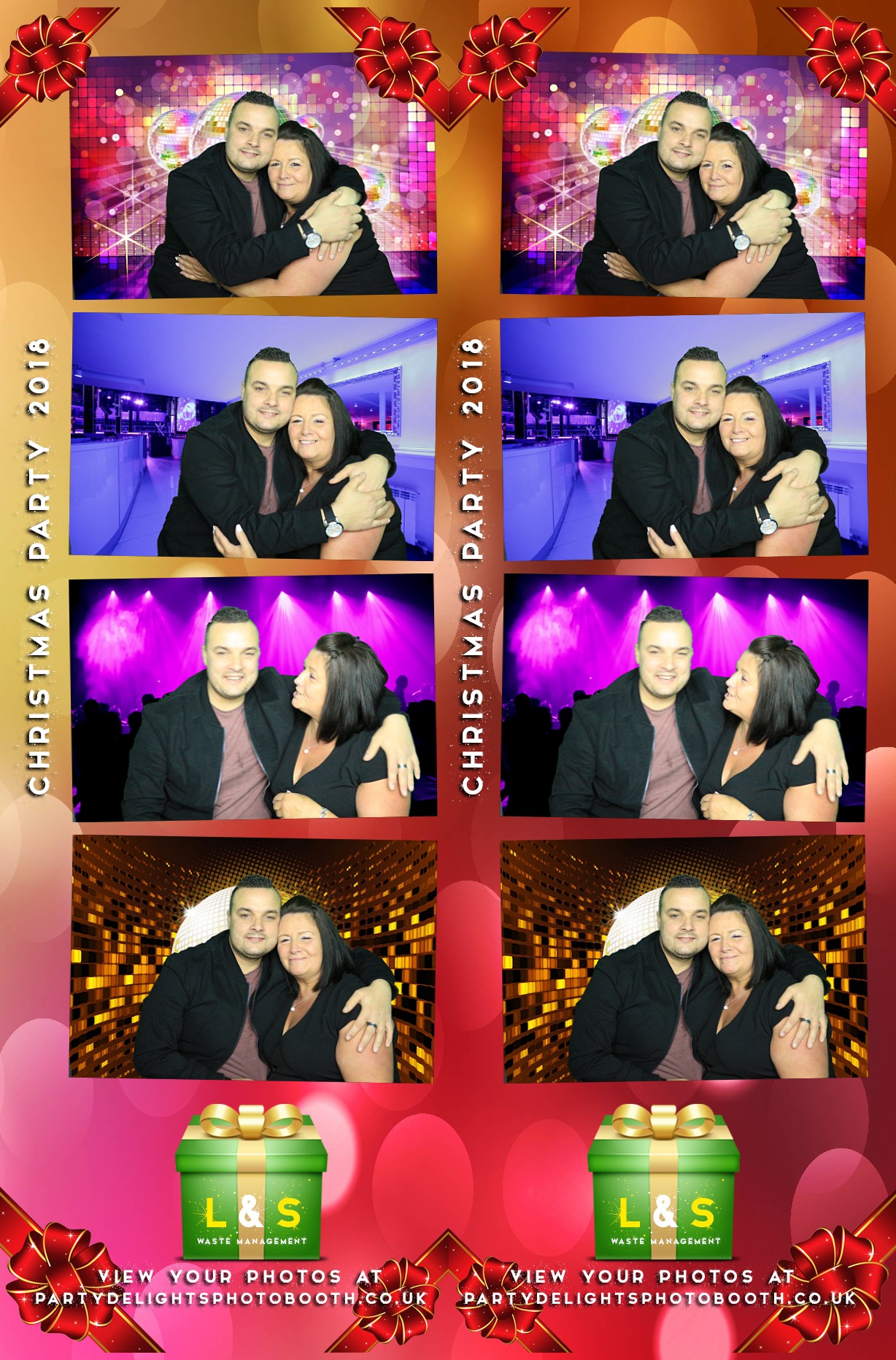 L&S Waste Christmas Party 2018 - Prints | View more photos from the event at gallery.partydelightsphotobooth.co.uk/u/PartyDelightsPhotoBooth/LS-Waste-Christmas-Party-2018-Prints