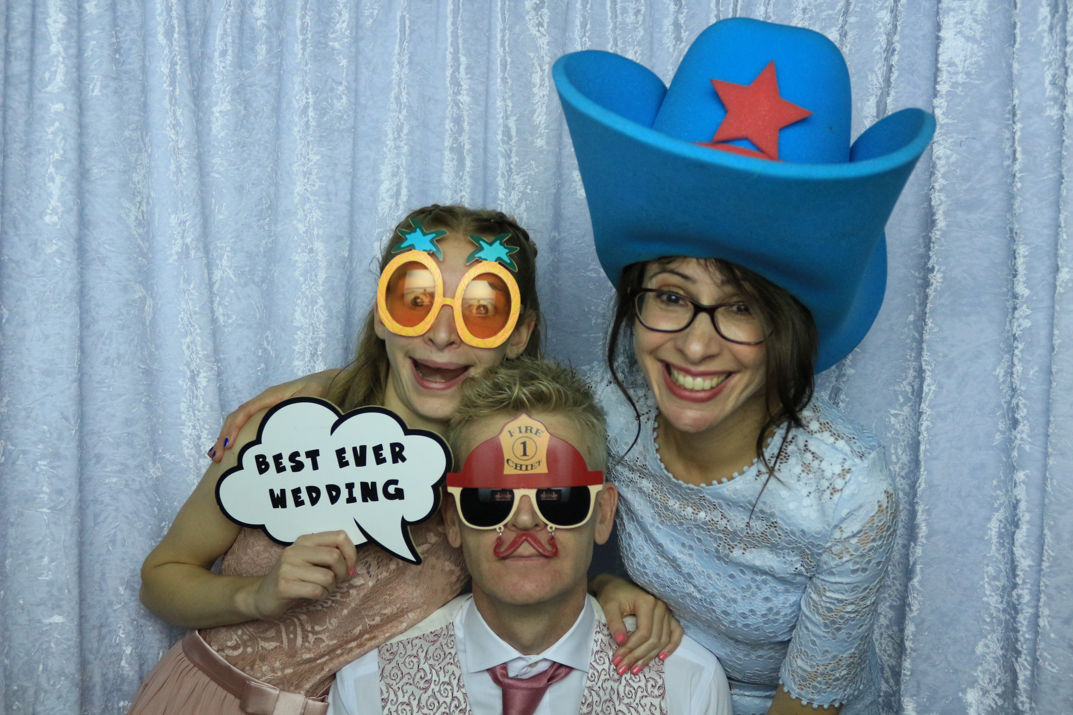 Mr & Mrs Blake - Images | View more photos from the event at gallery.partydelightsphotobooth.co.uk/u/PartyDelightsPhotoBooth/Mr-Mrs-Blake-Images