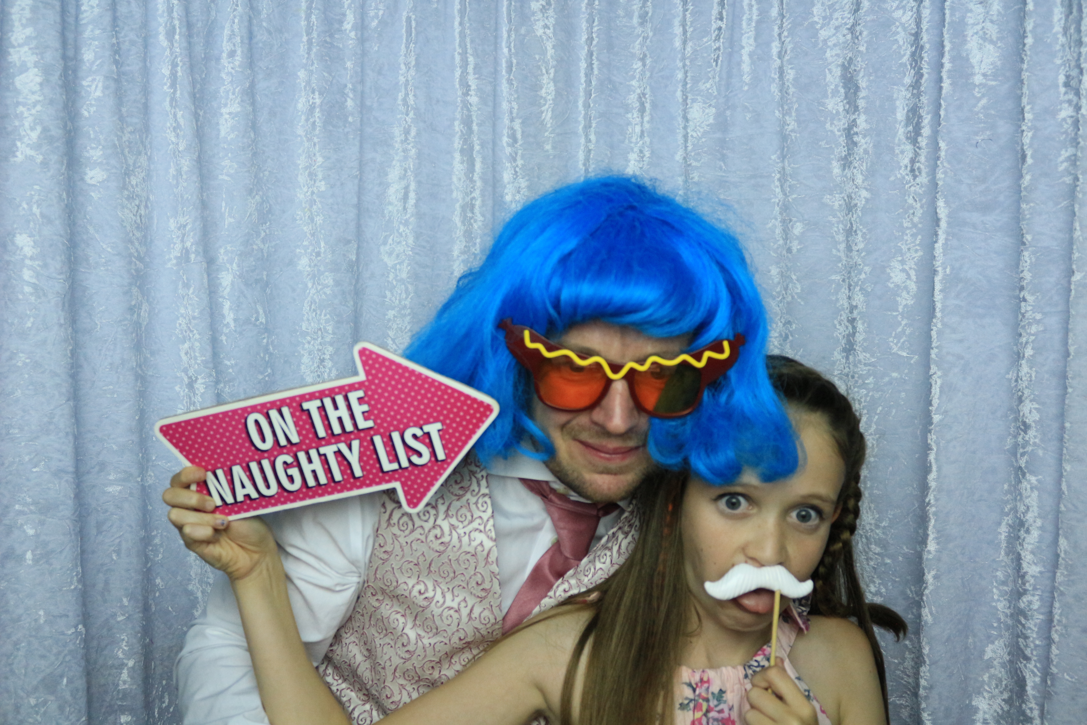 Mr & Mrs Blake - Images | View more photos from the event at gallery.partydelightsphotobooth.co.uk/u/PartyDelightsPhotoBooth/Mr-Mrs-Blake-Images