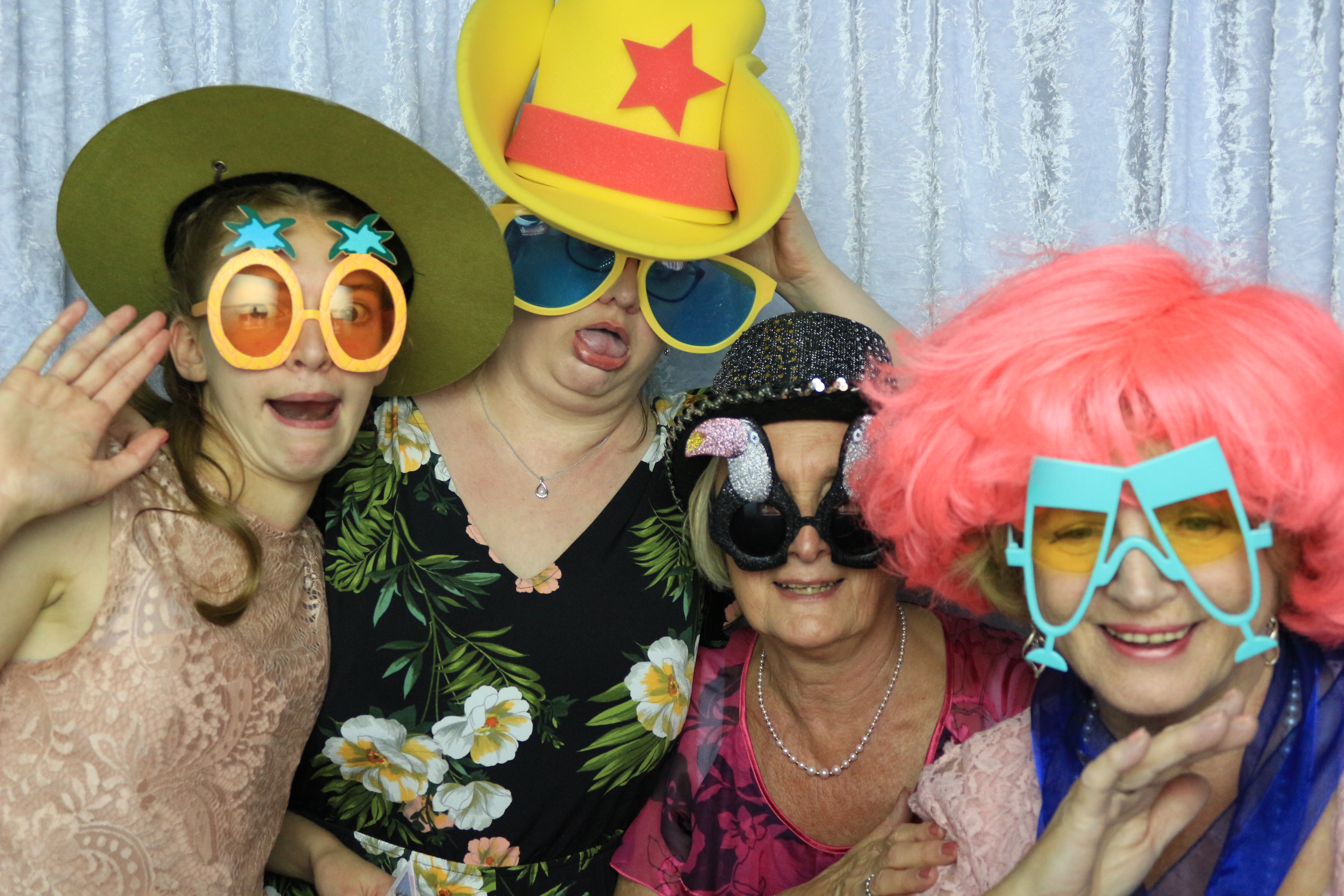 Mr & Mrs Blake - Images | View more photos from the event at gallery.partydelightsphotobooth.co.uk/u/PartyDelightsPhotoBooth/Mr-Mrs-Blake-Images