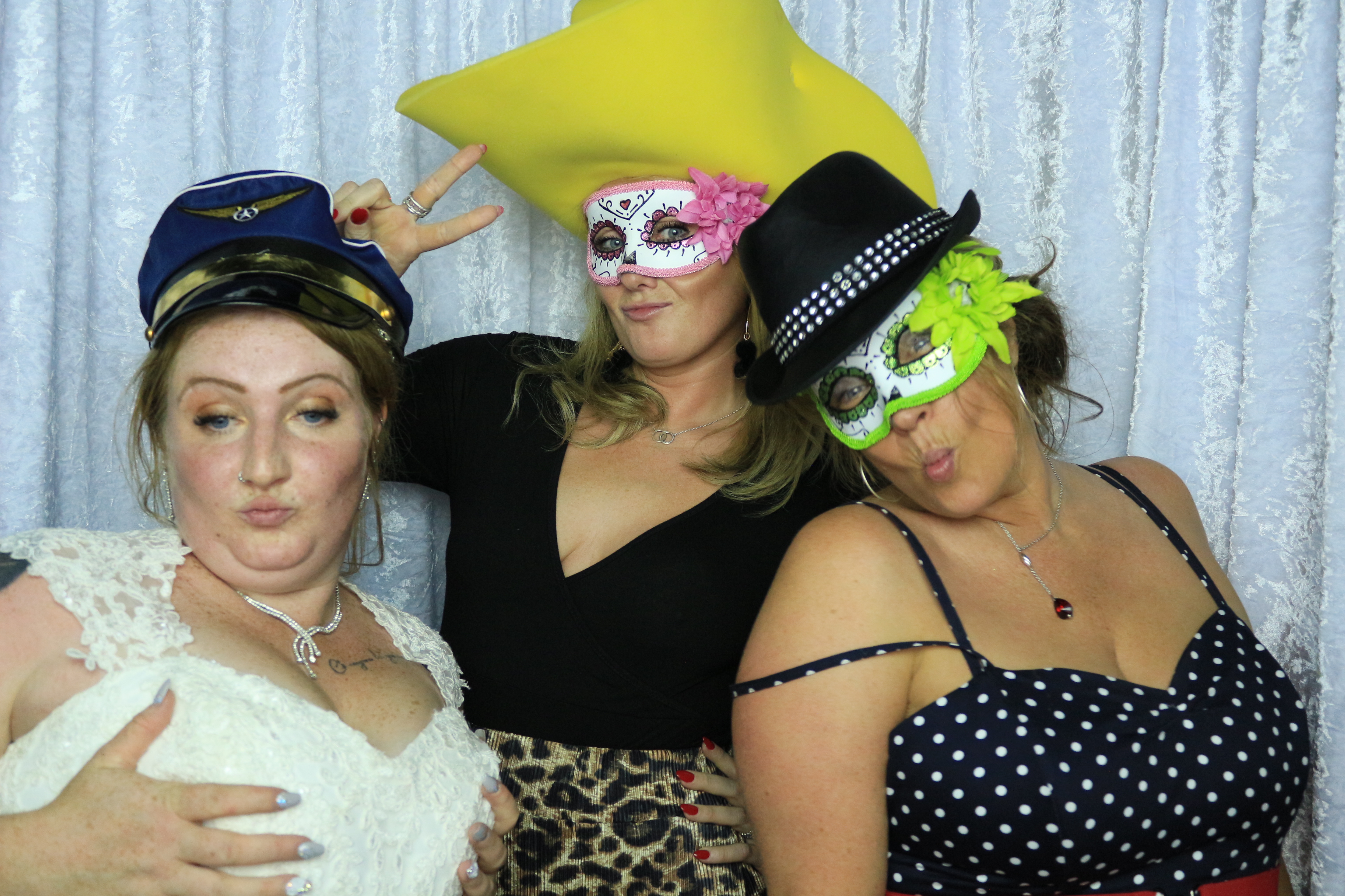 Mr & Mrs Blake - Images | View more photos from the event at gallery.partydelightsphotobooth.co.uk/u/PartyDelightsPhotoBooth/Mr-Mrs-Blake-Images