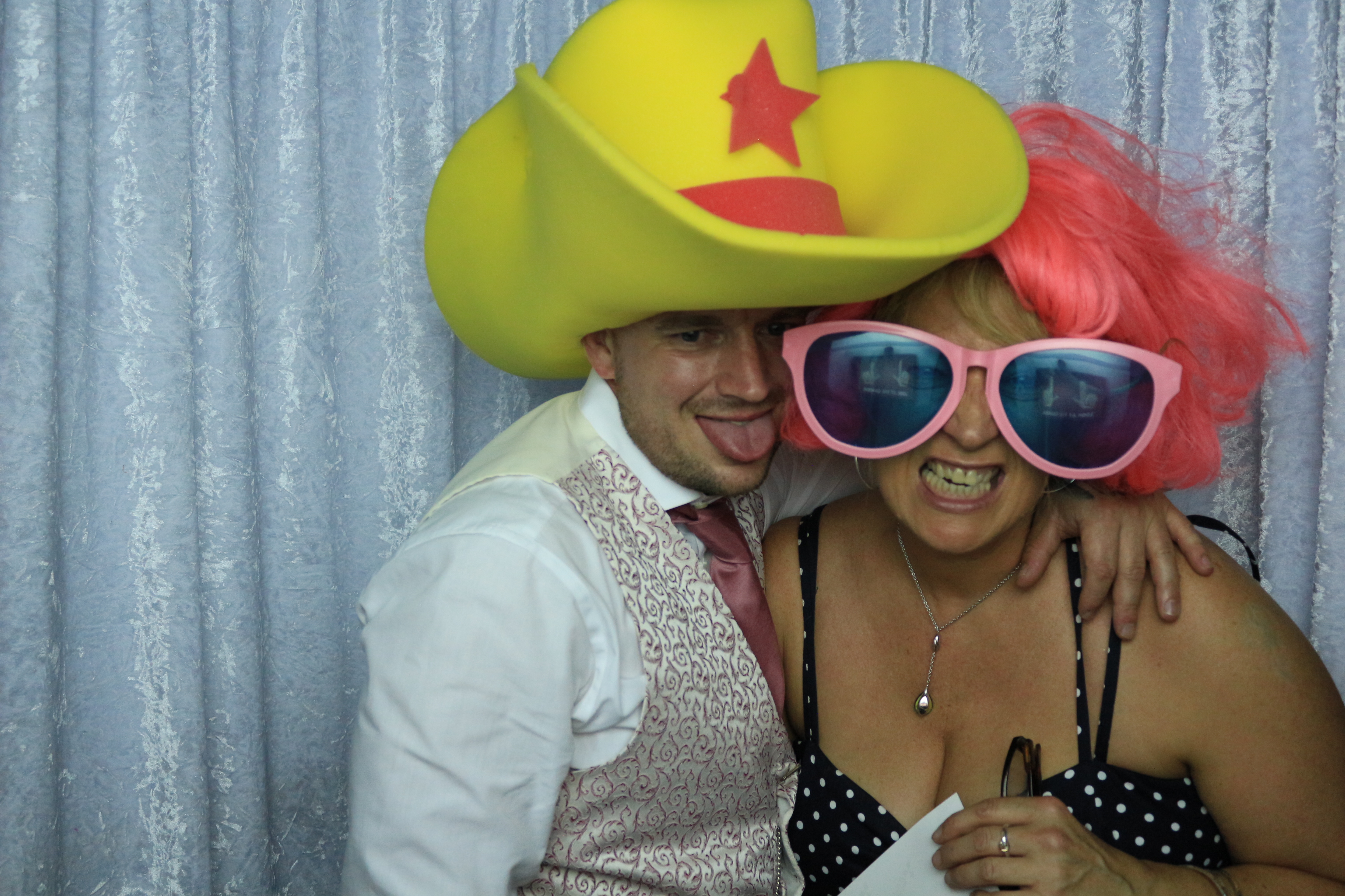 Mr & Mrs Blake - Images | View more photos from the event at gallery.partydelightsphotobooth.co.uk/u/PartyDelightsPhotoBooth/Mr-Mrs-Blake-Images