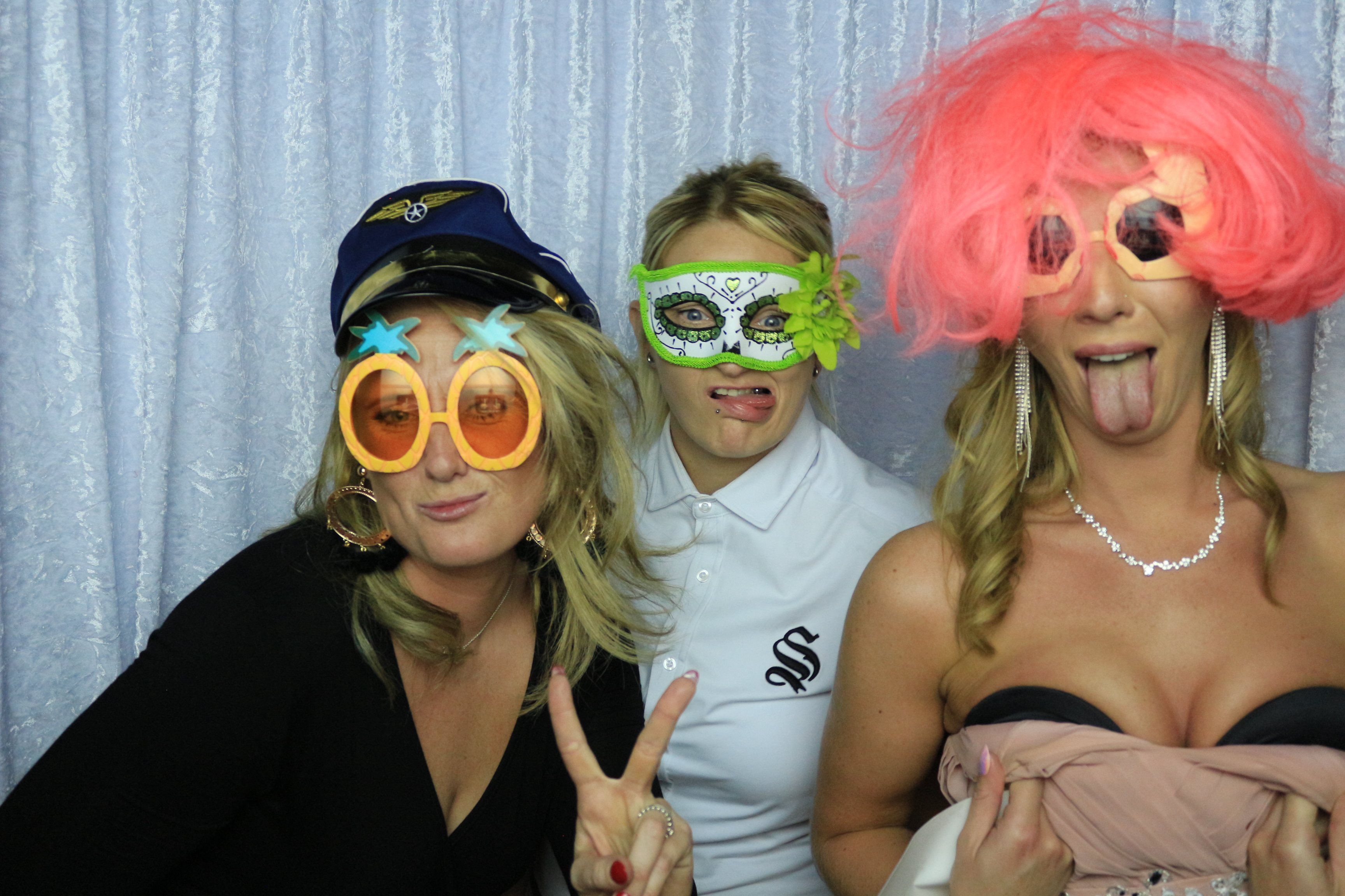Mr & Mrs Blake - Images | View more photos from the event at gallery.partydelightsphotobooth.co.uk/u/PartyDelightsPhotoBooth/Mr-Mrs-Blake-Images