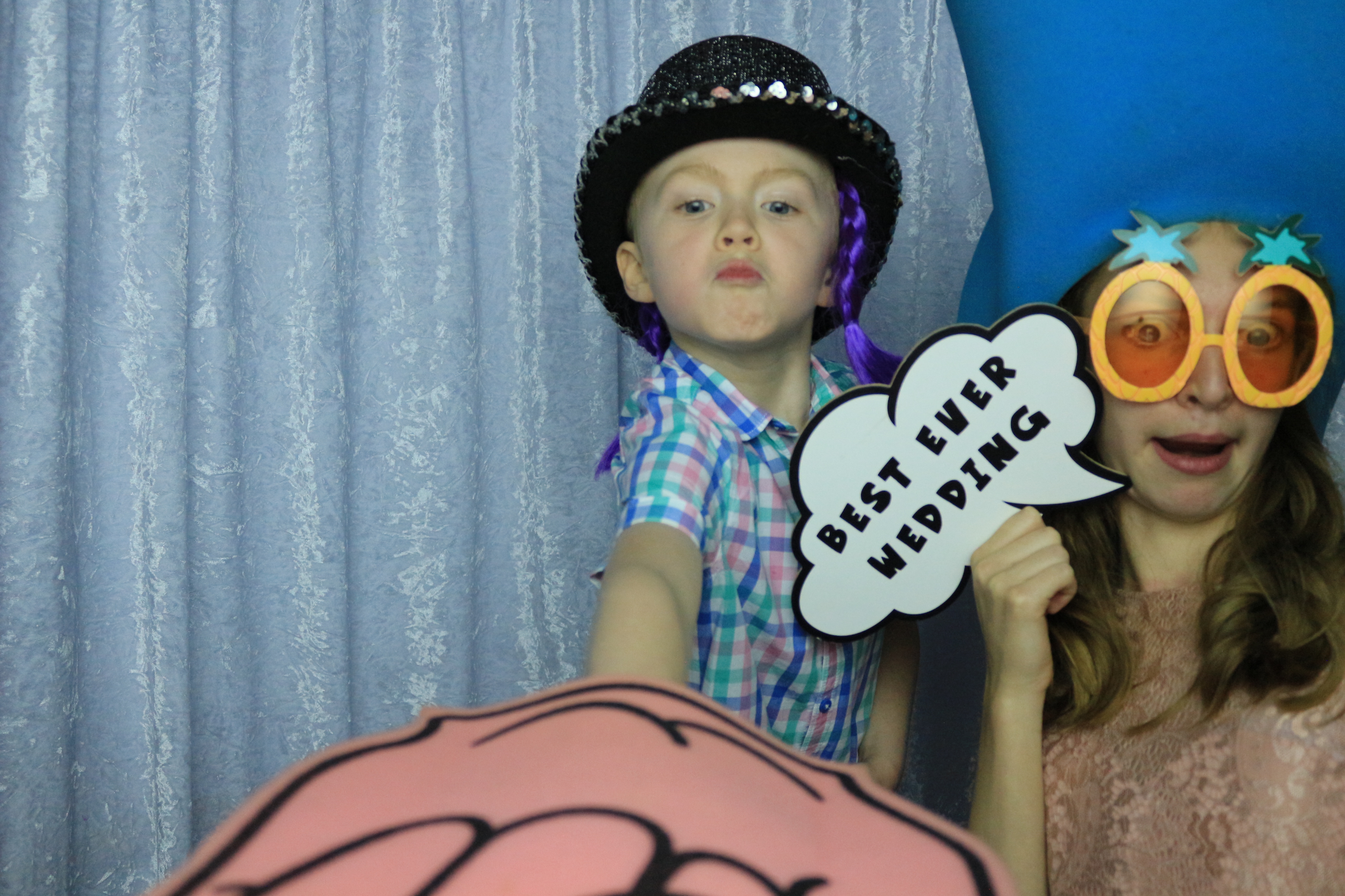 Mr & Mrs Blake - Images | View more photos from the event at gallery.partydelightsphotobooth.co.uk/u/PartyDelightsPhotoBooth/Mr-Mrs-Blake-Images
