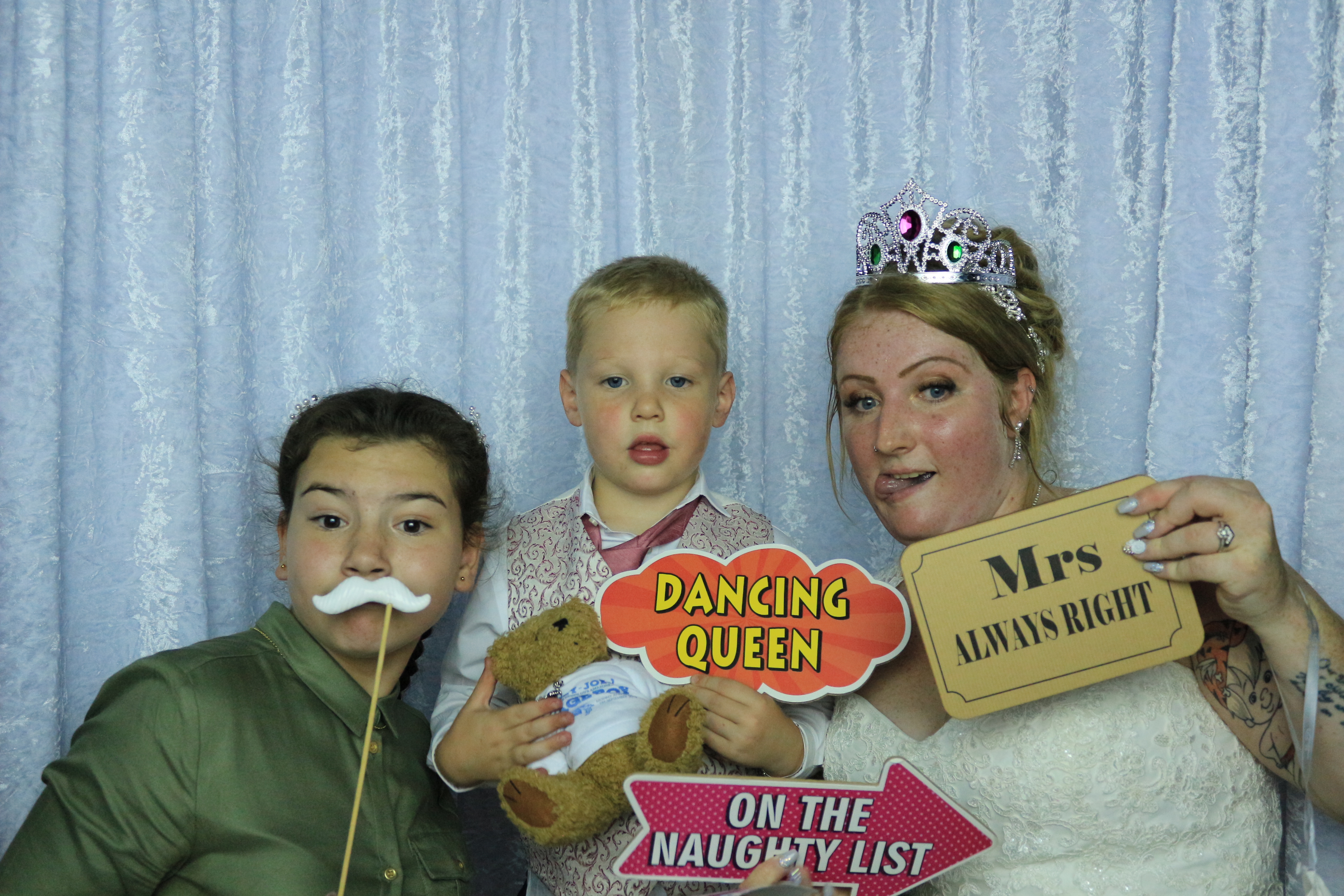 Mr & Mrs Blake - Images | View more photos from the event at gallery.partydelightsphotobooth.co.uk/u/PartyDelightsPhotoBooth/Mr-Mrs-Blake-Images