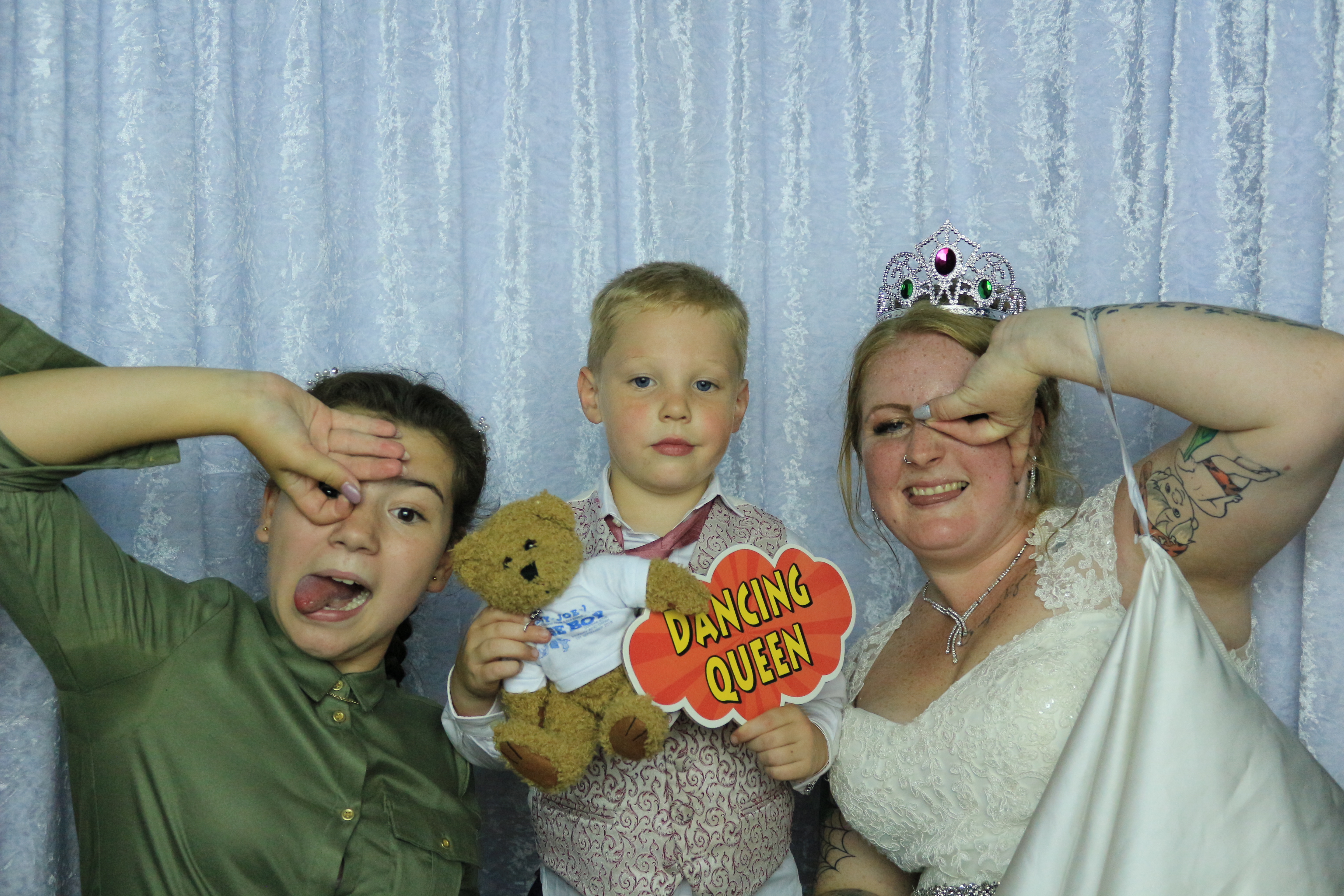 Mr & Mrs Blake - Images | View more photos from the event at gallery.partydelightsphotobooth.co.uk/u/PartyDelightsPhotoBooth/Mr-Mrs-Blake-Images