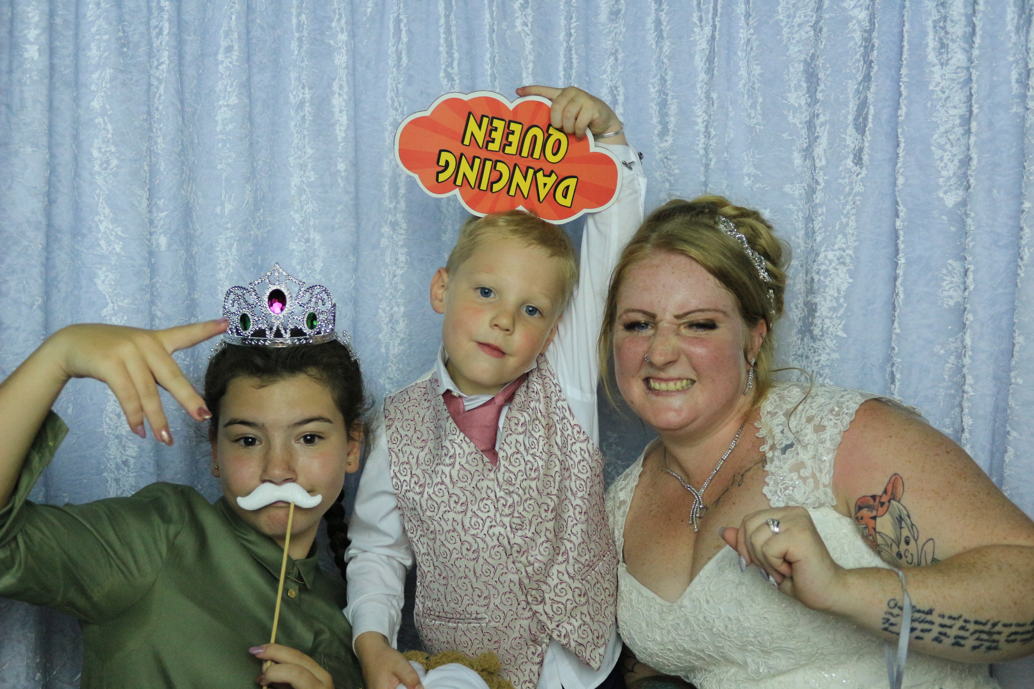 Mr & Mrs Blake - Images | View more photos from the event at gallery.partydelightsphotobooth.co.uk/u/PartyDelightsPhotoBooth/Mr-Mrs-Blake-Images