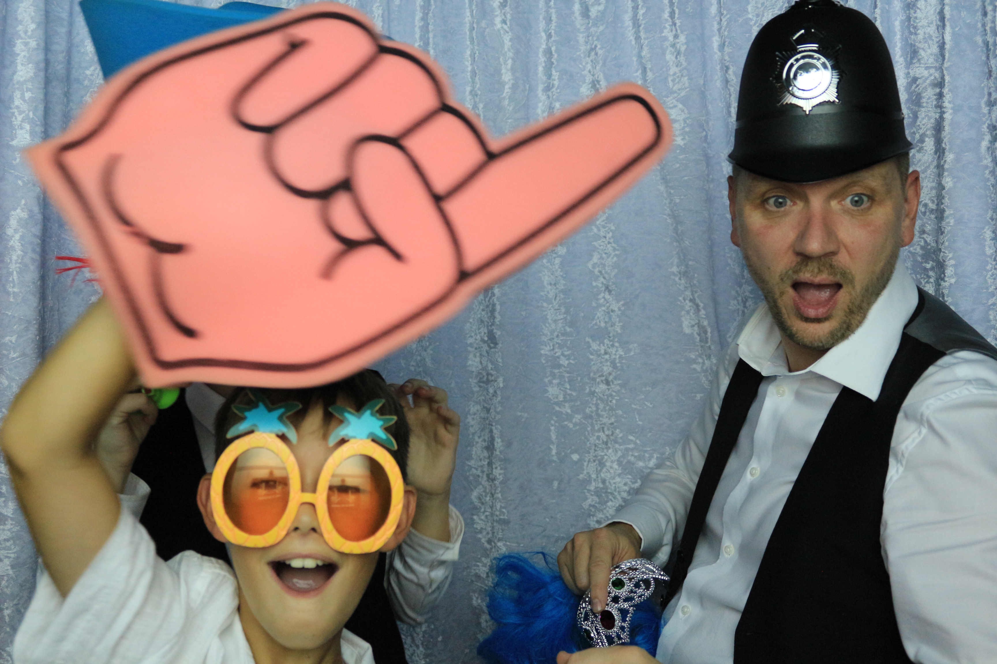 Mr & Mrs Blake - Images | View more photos from the event at gallery.partydelightsphotobooth.co.uk/u/PartyDelightsPhotoBooth/Mr-Mrs-Blake-Images