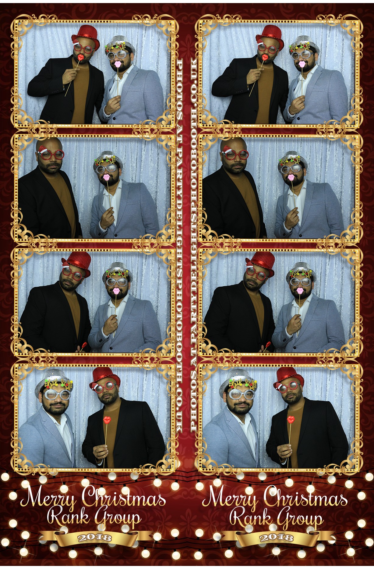 Rank Group Christmas Party - Prints | View more photos from the event at gallery.partydelightsphotobooth.co.uk/u/PartyDelightsPhotoBooth/Rank-Group-Christmas-Party-Prints