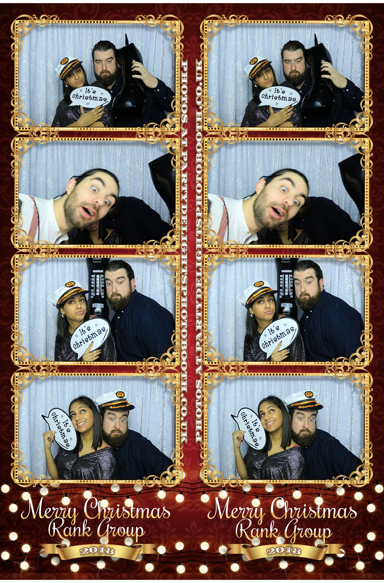 Rank Group Christmas Party - Prints | View more photos from the event at gallery.partydelightsphotobooth.co.uk/u/PartyDelightsPhotoBooth/Rank-Group-Christmas-Party-Prints