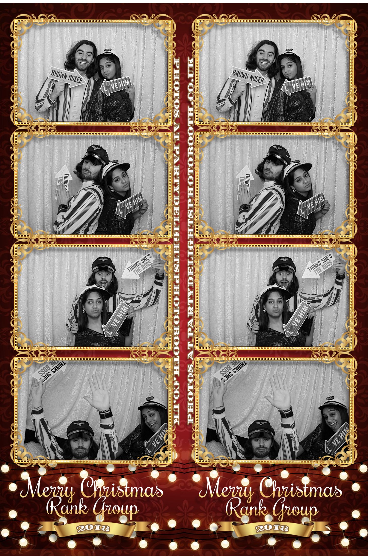 Rank Group Christmas Party - Prints | View more photos from the event at gallery.partydelightsphotobooth.co.uk/u/PartyDelightsPhotoBooth/Rank-Group-Christmas-Party-Prints