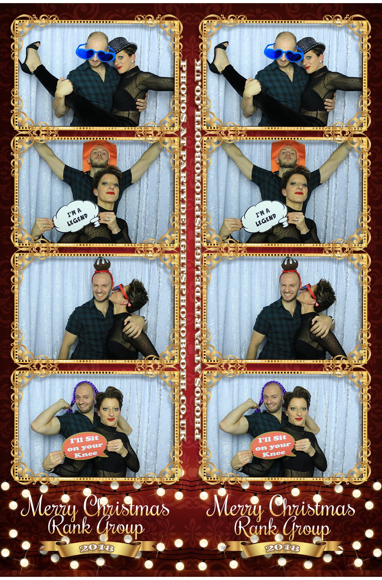 Rank Group Christmas Party - Prints | View more photos from the event at gallery.partydelightsphotobooth.co.uk/u/PartyDelightsPhotoBooth/Rank-Group-Christmas-Party-Prints