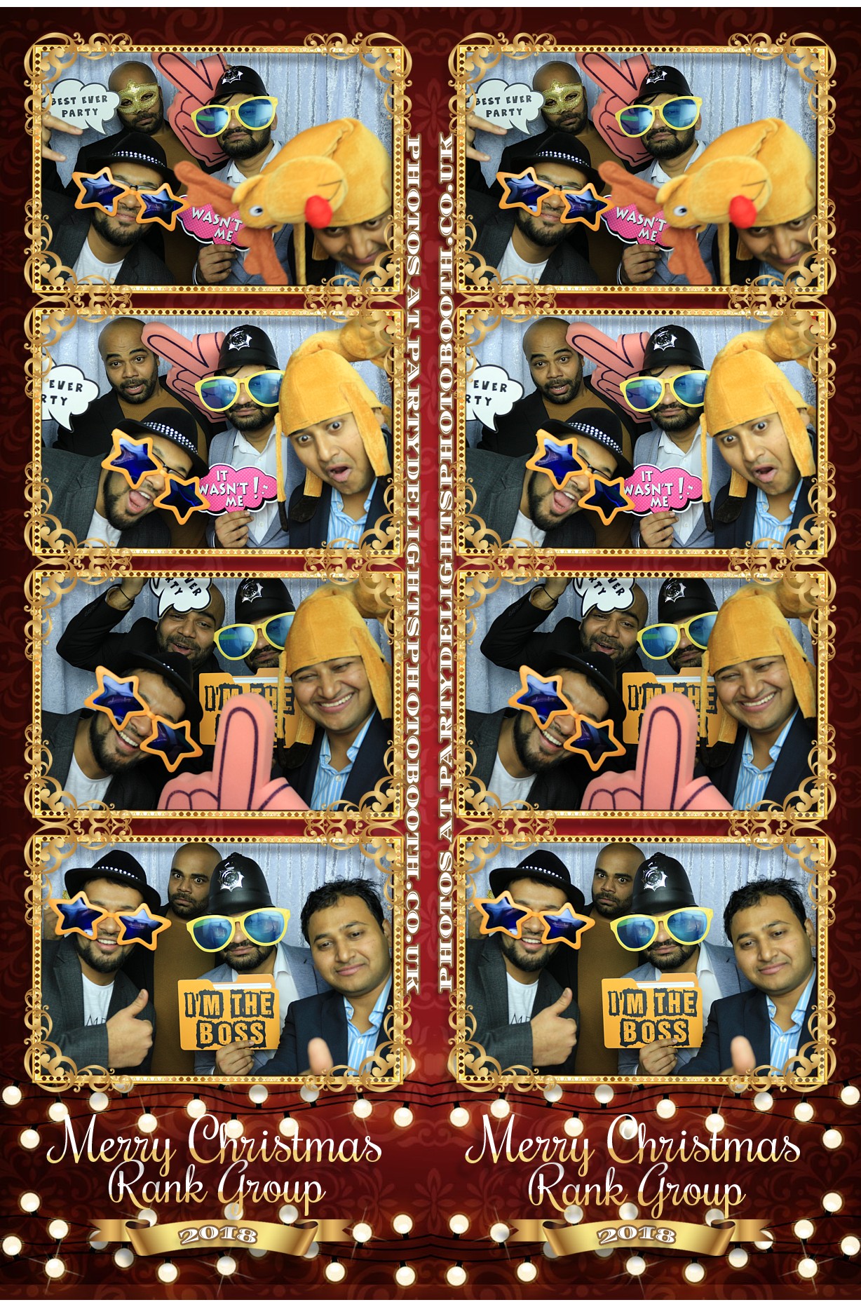 Rank Group Christmas Party - Prints | View more photos from the event at gallery.partydelightsphotobooth.co.uk/u/PartyDelightsPhotoBooth/Rank-Group-Christmas-Party-Prints
