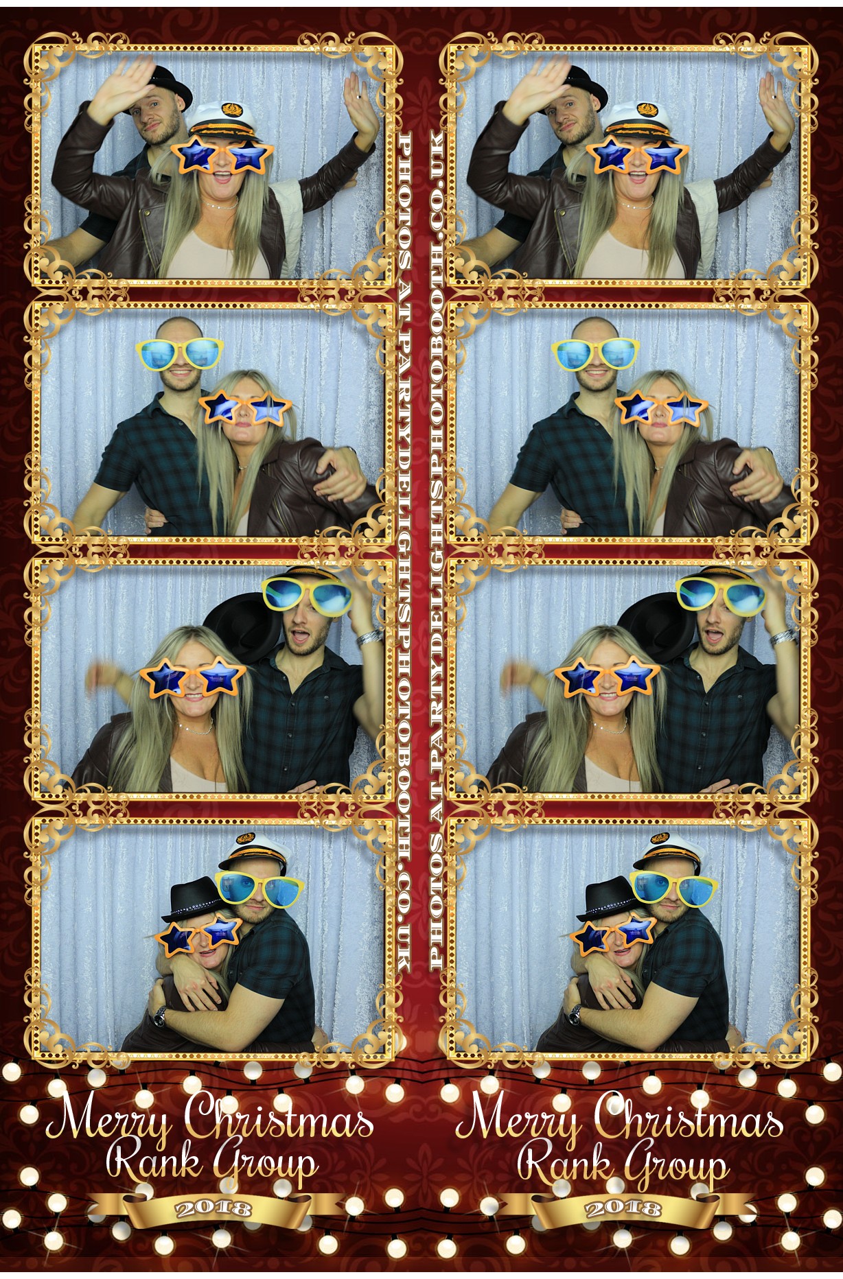 Rank Group Christmas Party - Prints | View more photos from the event at gallery.partydelightsphotobooth.co.uk/u/PartyDelightsPhotoBooth/Rank-Group-Christmas-Party-Prints