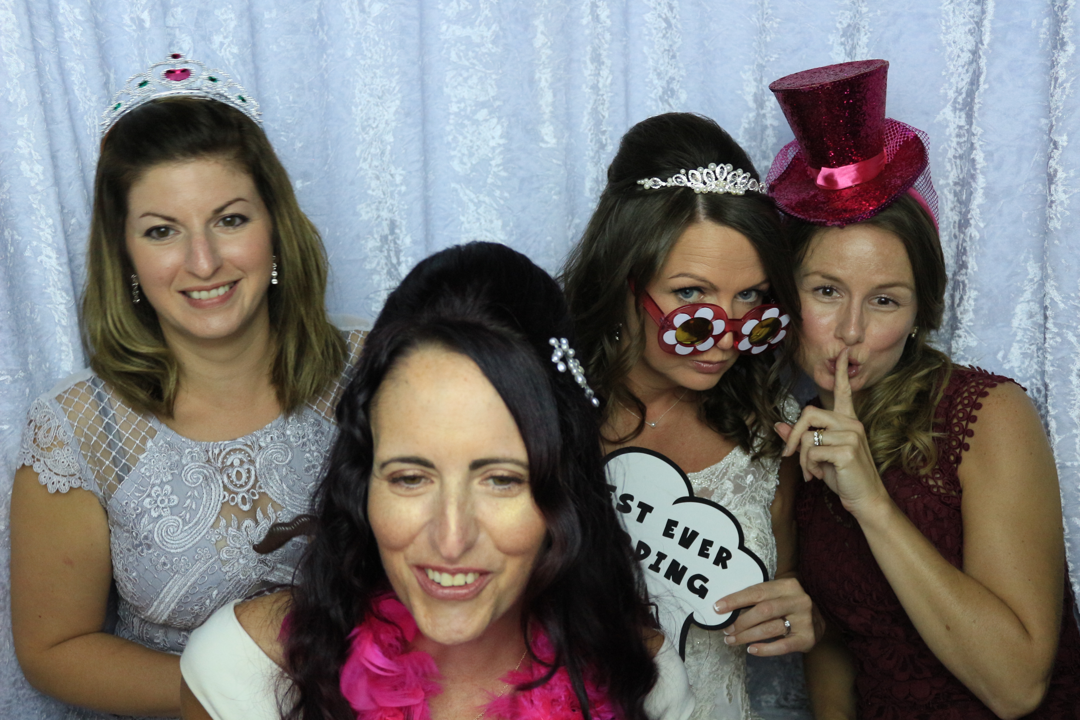 Rob & Claire's Wedding - Images | View more photos from the event at gallery.partydelightsphotobooth.co.uk/u/PartyDelightsPhotoBooth/Rob-Claires-Wedding-Images