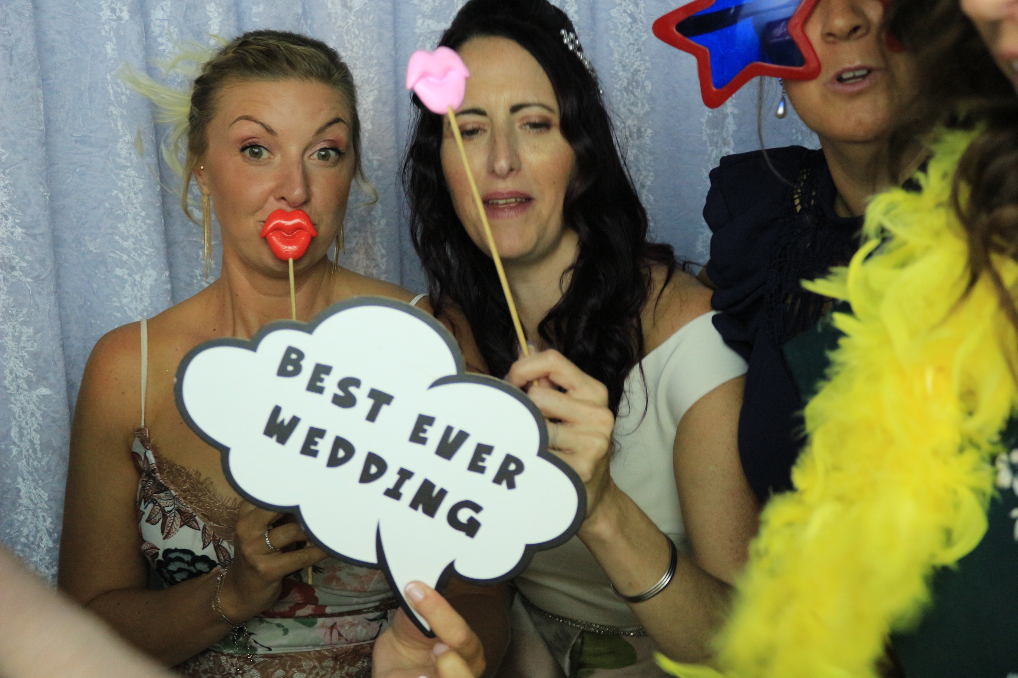Rob & Claire's Wedding - Images | View more photos from the event at gallery.partydelightsphotobooth.co.uk/u/PartyDelightsPhotoBooth/Rob-Claires-Wedding-Images