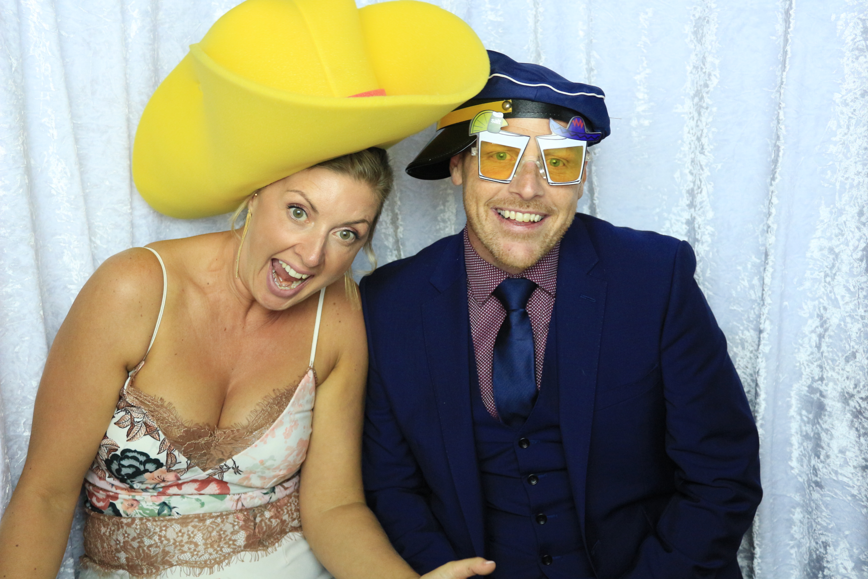 Rob & Claire's Wedding - Images | View more photos from the event at gallery.partydelightsphotobooth.co.uk/u/PartyDelightsPhotoBooth/Rob-Claires-Wedding-Images