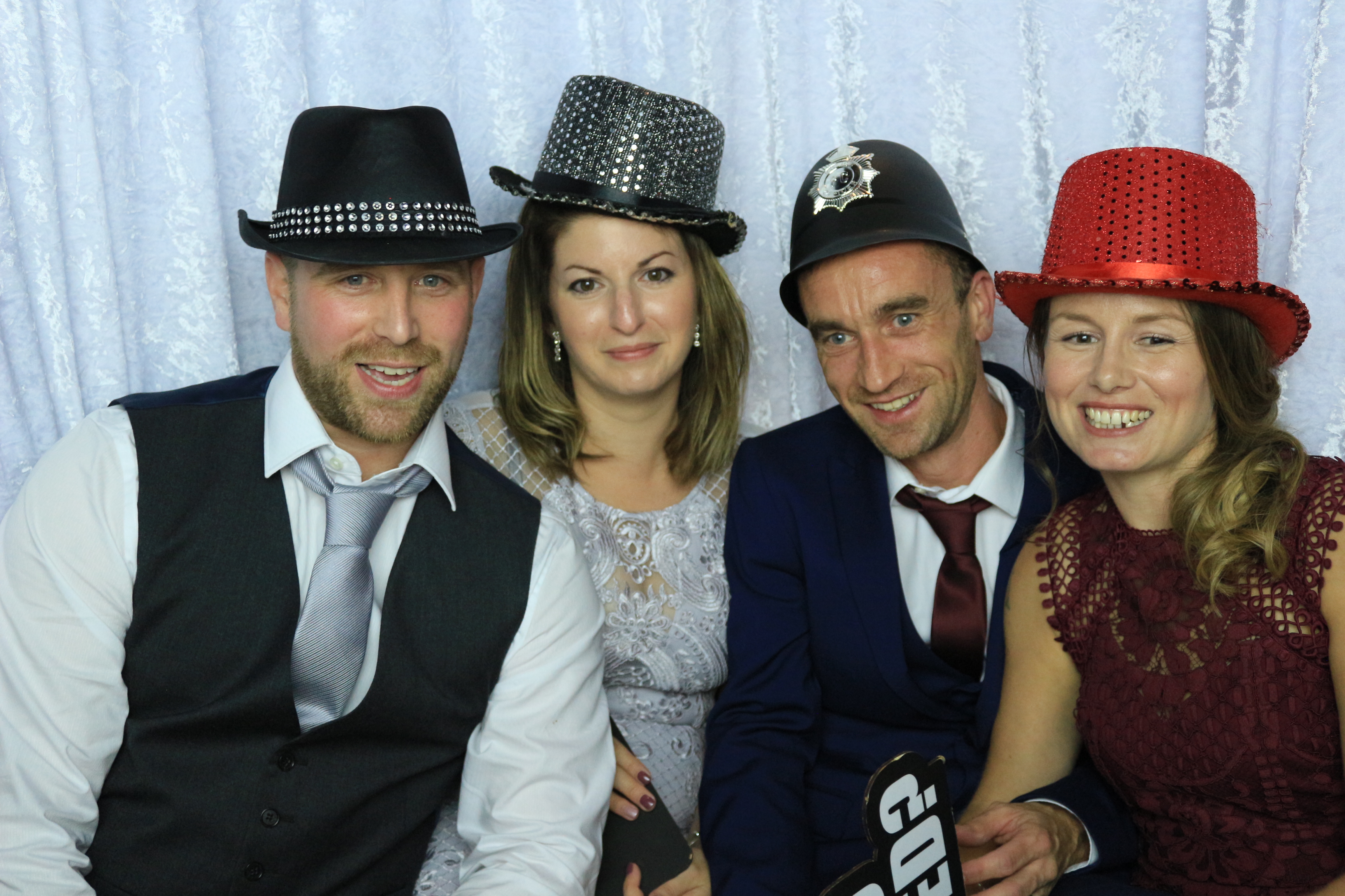 Rob & Claire's Wedding - Images | View more photos from the event at gallery.partydelightsphotobooth.co.uk/u/PartyDelightsPhotoBooth/Rob-Claires-Wedding-Images