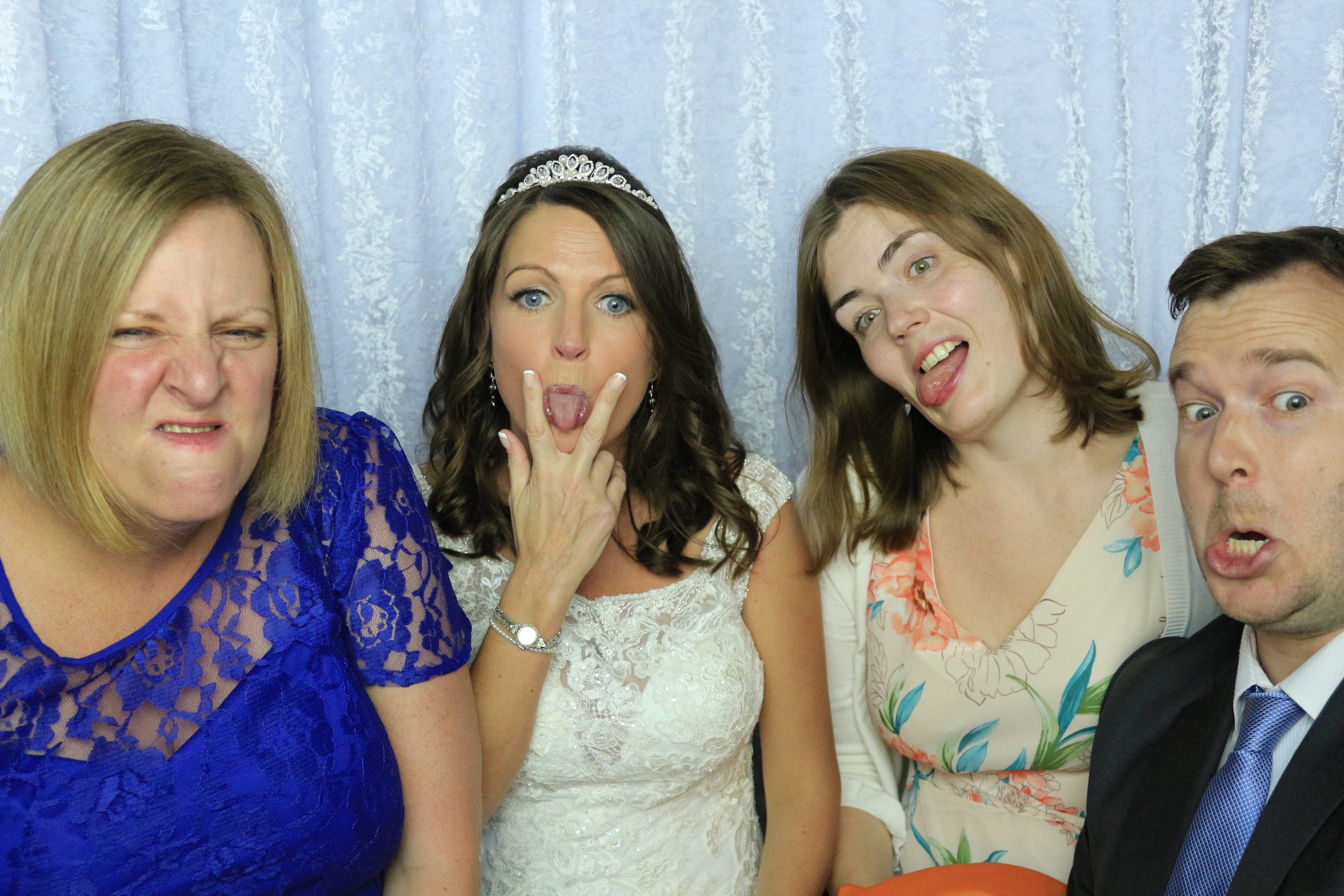 Rob & Claire's Wedding - Images | View more photos from the event at gallery.partydelightsphotobooth.co.uk/u/PartyDelightsPhotoBooth/Rob-Claires-Wedding-Images