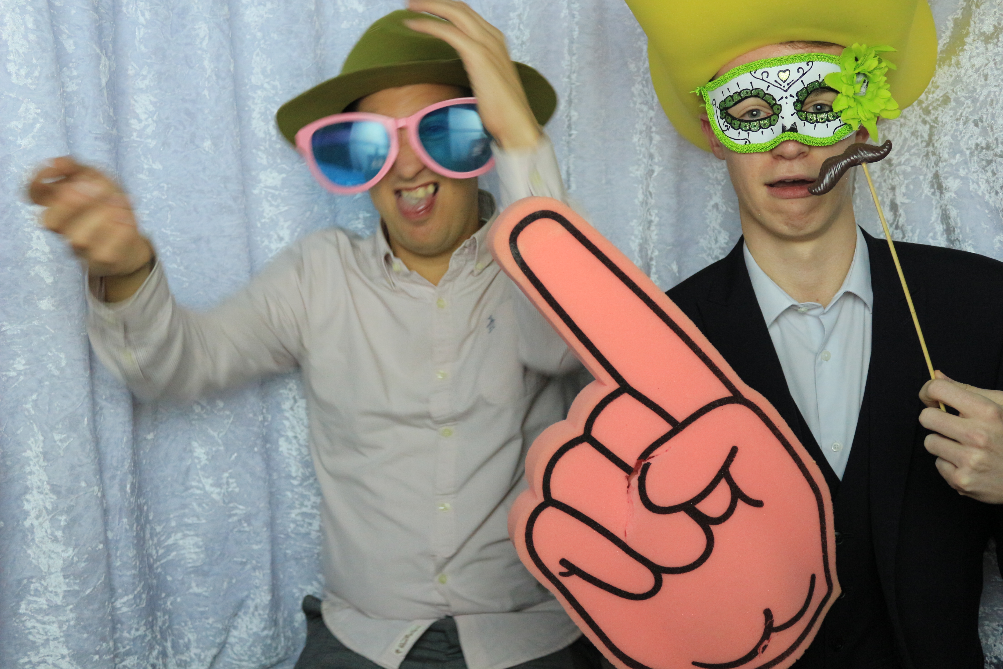 Rob & Claire's Wedding - Images | View more photos from the event at gallery.partydelightsphotobooth.co.uk/u/PartyDelightsPhotoBooth/Rob-Claires-Wedding-Images