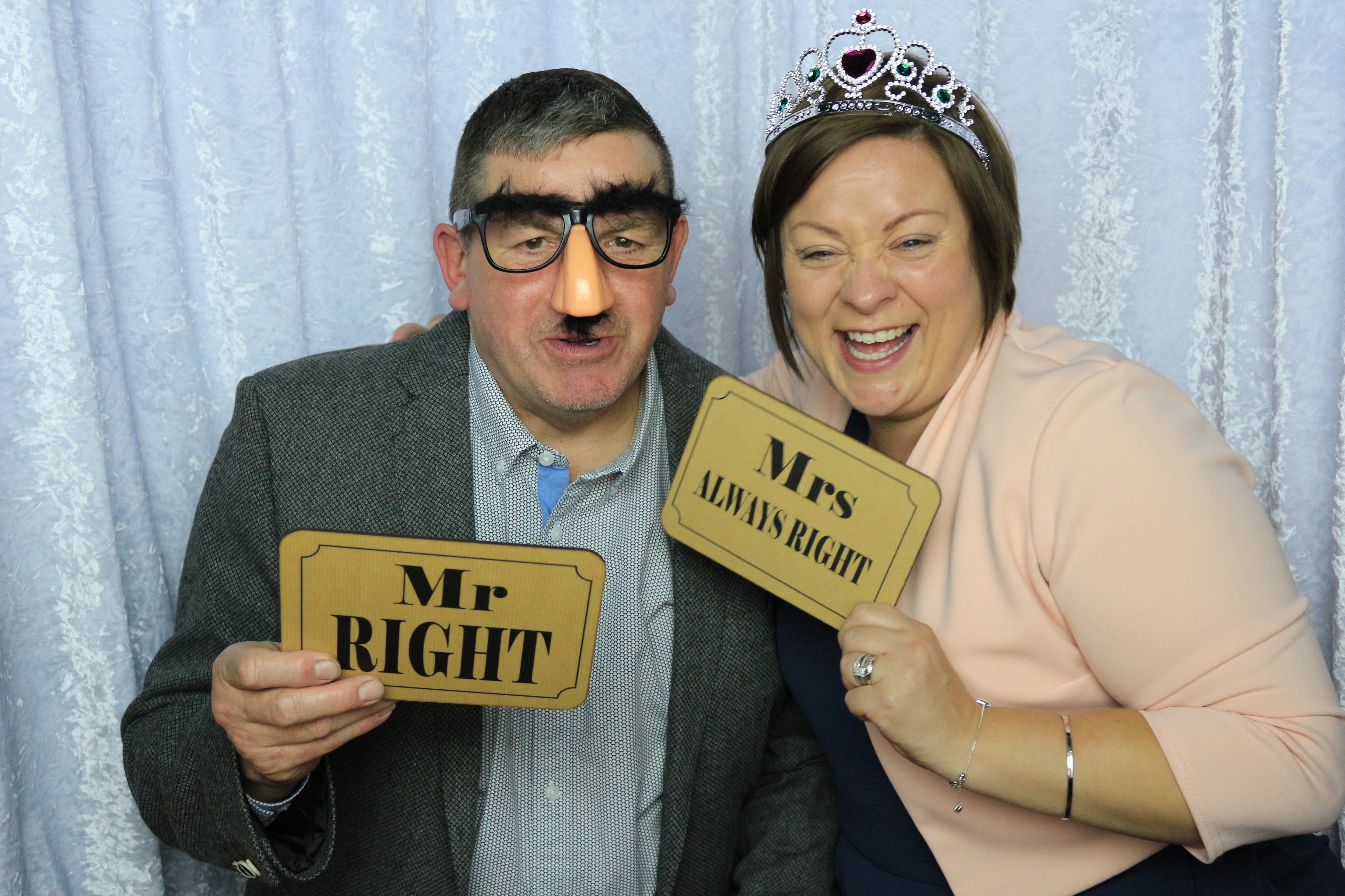 Rob & Claire's Wedding - Images | View more photos from the event at gallery.partydelightsphotobooth.co.uk/u/PartyDelightsPhotoBooth/Rob-Claires-Wedding-Images