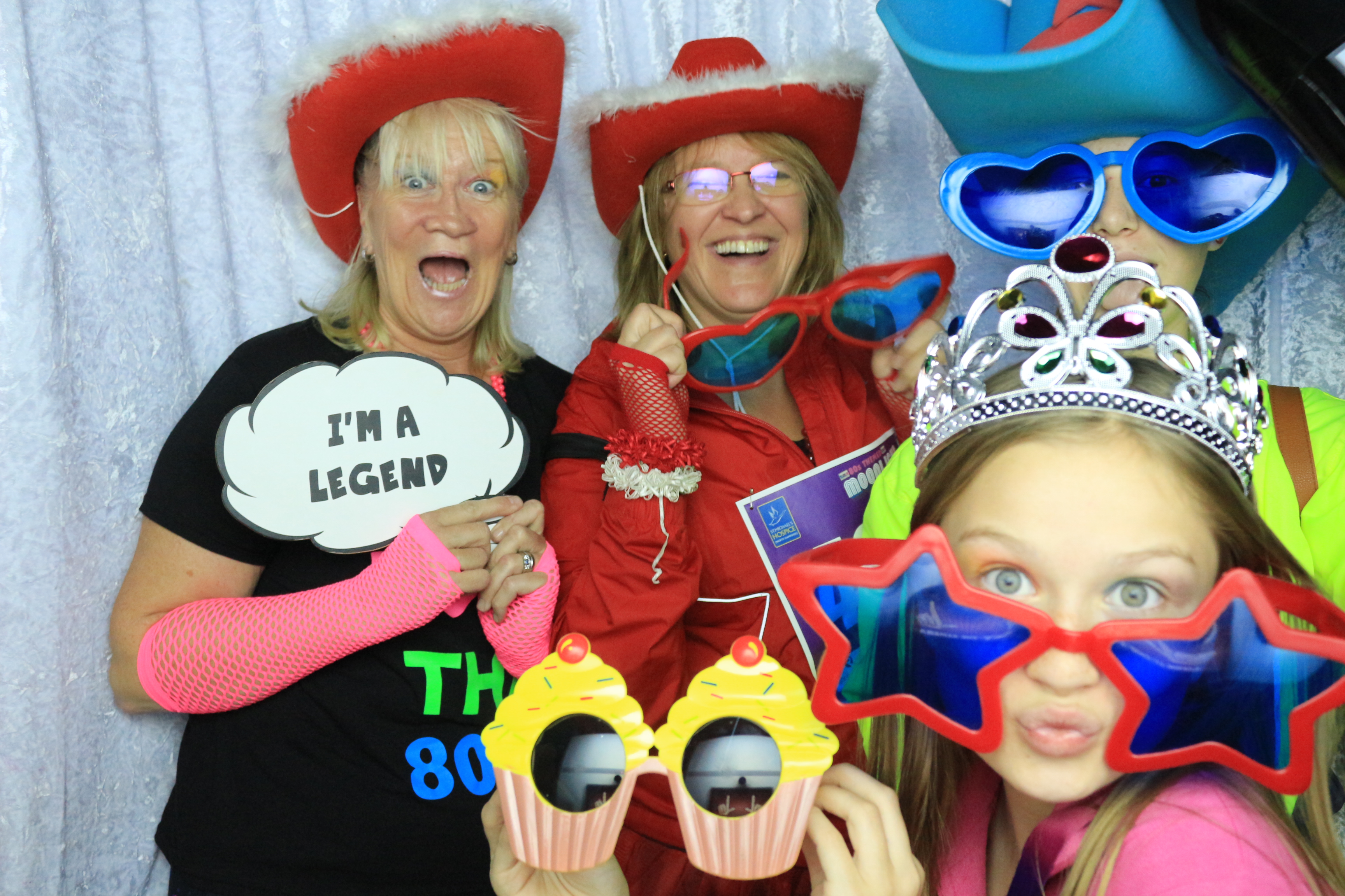 St.Michael's Hospice - Themed Moonlight Walk - Images | View more photos from the event at gallery.partydelightsphotobooth.co.uk/u/PartyDelightsPhotoBooth/StMichaels-Hospice-Themed-Moonlight-Walk-Images