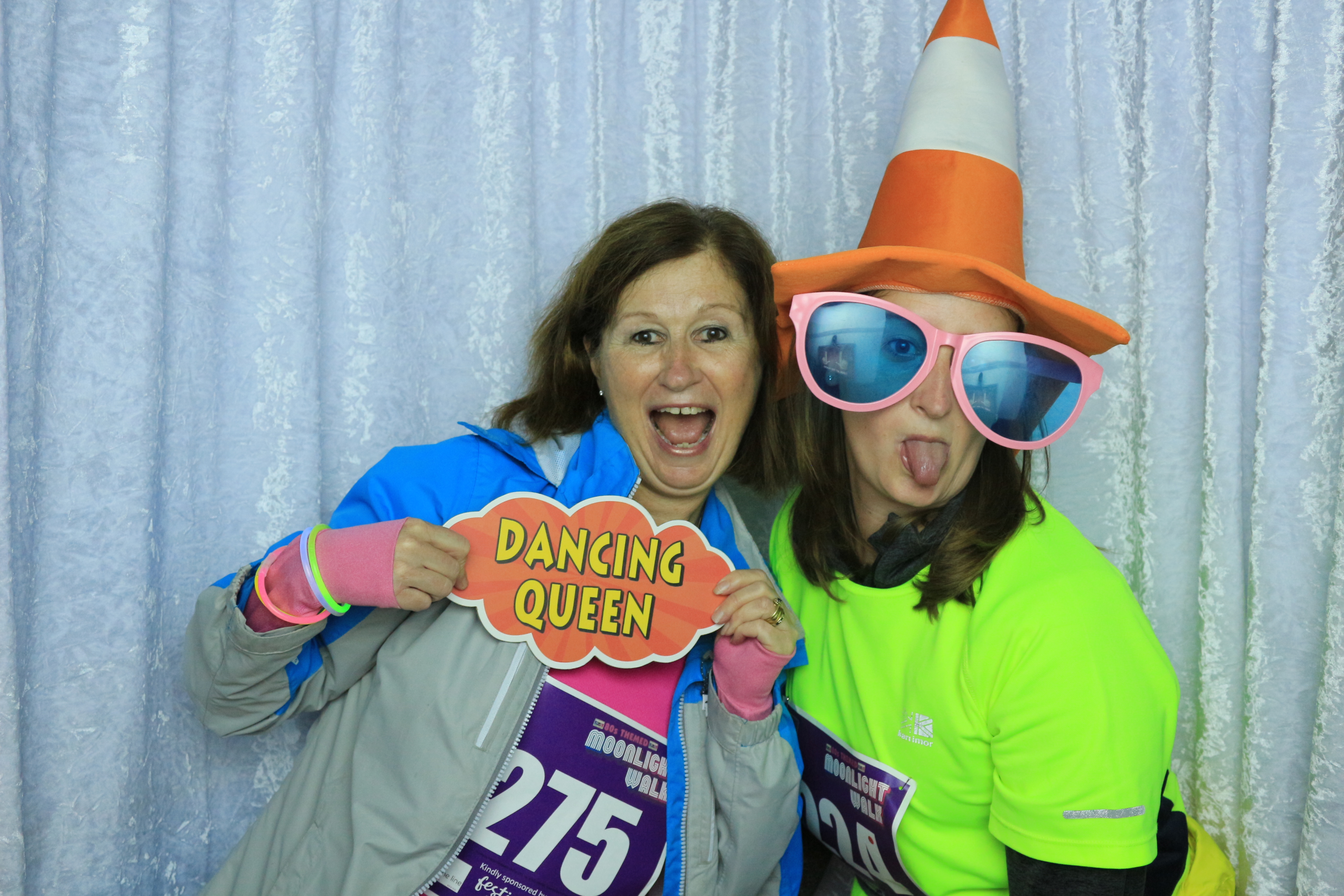 St.Michael's Hospice - Themed Moonlight Walk - Images | View more photos from the event at gallery.partydelightsphotobooth.co.uk/u/PartyDelightsPhotoBooth/StMichaels-Hospice-Themed-Moonlight-Walk-Images