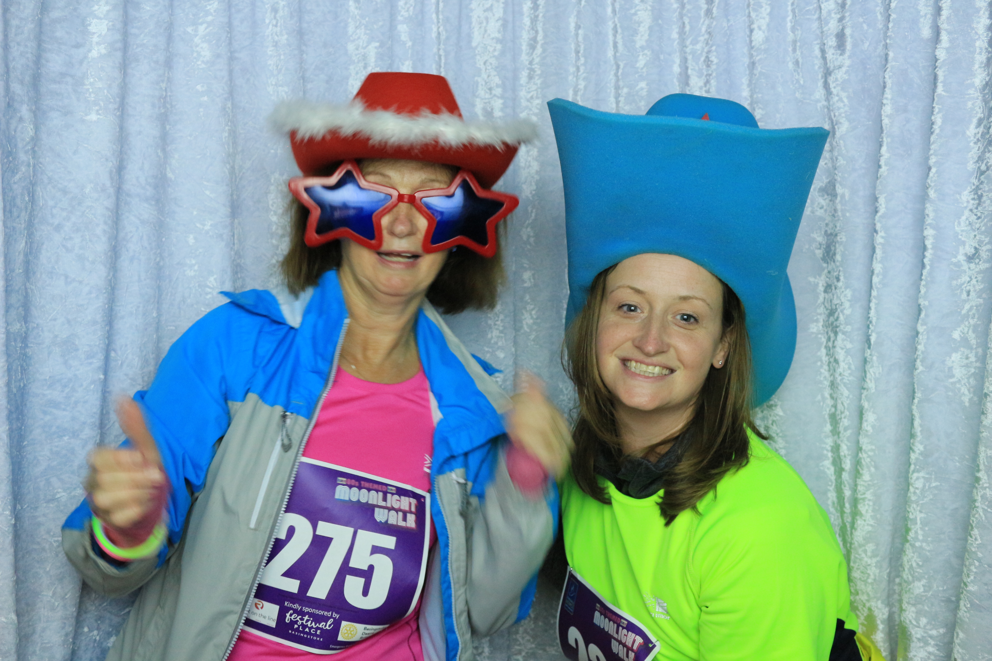 St.Michael's Hospice - Themed Moonlight Walk - Images | View more photos from the event at gallery.partydelightsphotobooth.co.uk/u/PartyDelightsPhotoBooth/StMichaels-Hospice-Themed-Moonlight-Walk-Images