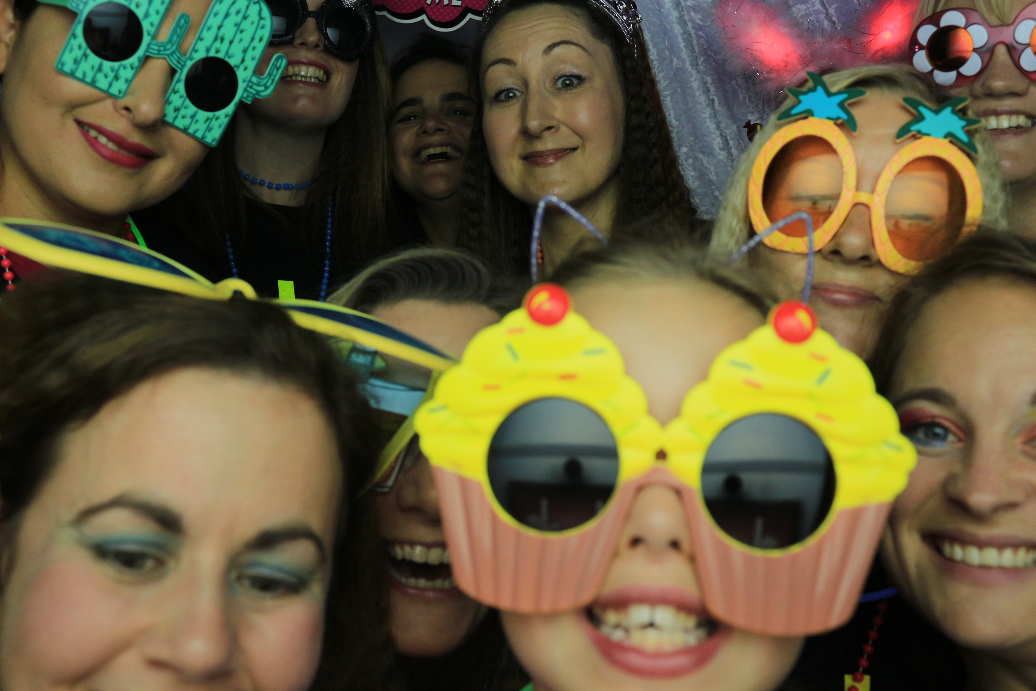 St.Michael's Hospice - Themed Moonlight Walk - Images | View more photos from the event at gallery.partydelightsphotobooth.co.uk/u/PartyDelightsPhotoBooth/StMichaels-Hospice-Themed-Moonlight-Walk-Images