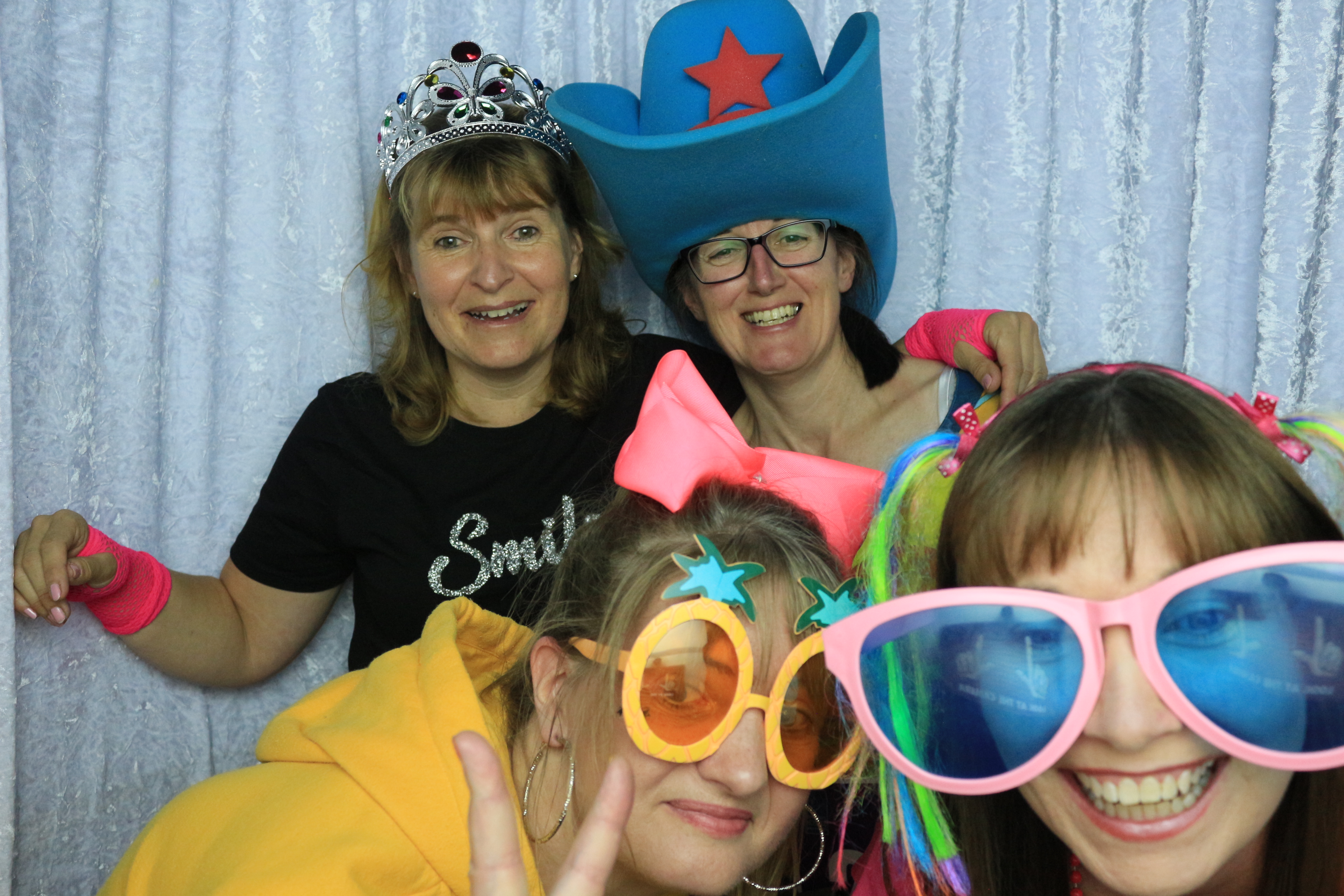 St.Michael's Hospice - Themed Moonlight Walk - Images | View more photos from the event at gallery.partydelightsphotobooth.co.uk/u/PartyDelightsPhotoBooth/StMichaels-Hospice-Themed-Moonlight-Walk-Images