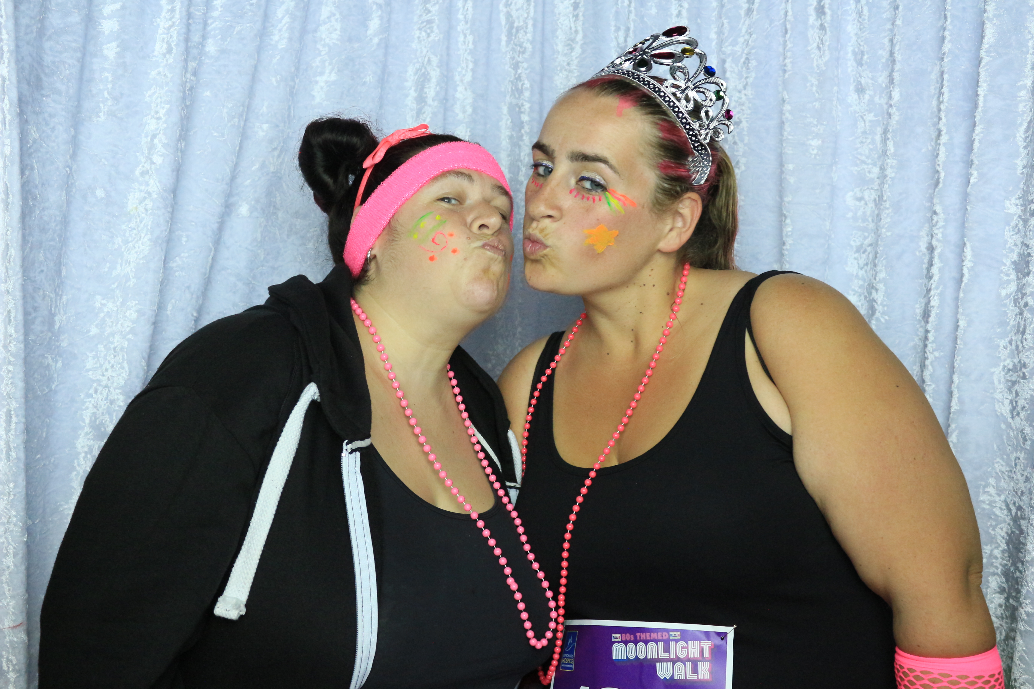 St.Michael's Hospice - Themed Moonlight Walk - Images | View more photos from the event at gallery.partydelightsphotobooth.co.uk/u/PartyDelightsPhotoBooth/StMichaels-Hospice-Themed-Moonlight-Walk-Images