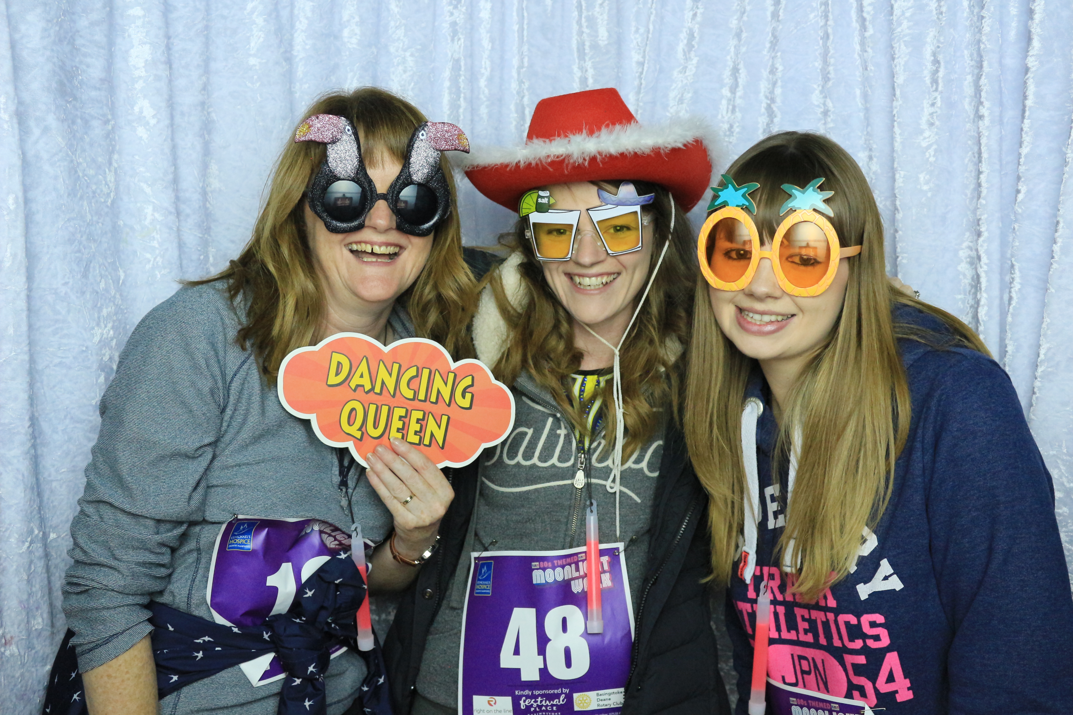 St.Michael's Hospice - Themed Moonlight Walk - Images | View more photos from the event at gallery.partydelightsphotobooth.co.uk/u/PartyDelightsPhotoBooth/StMichaels-Hospice-Themed-Moonlight-Walk-Images