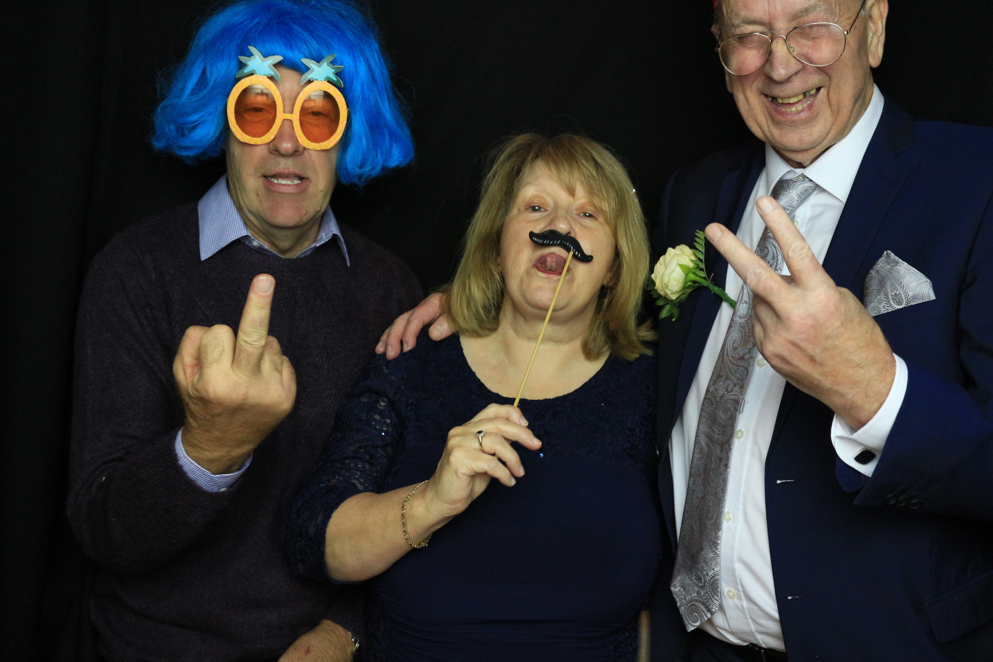 Wedding Mr & Mrs Giles - Images | View more photos from the event at gallery.partydelightsphotobooth.co.uk/u/PartyDelightsPhotoBooth/Wedding-Mr-Mrs-Giles-Images